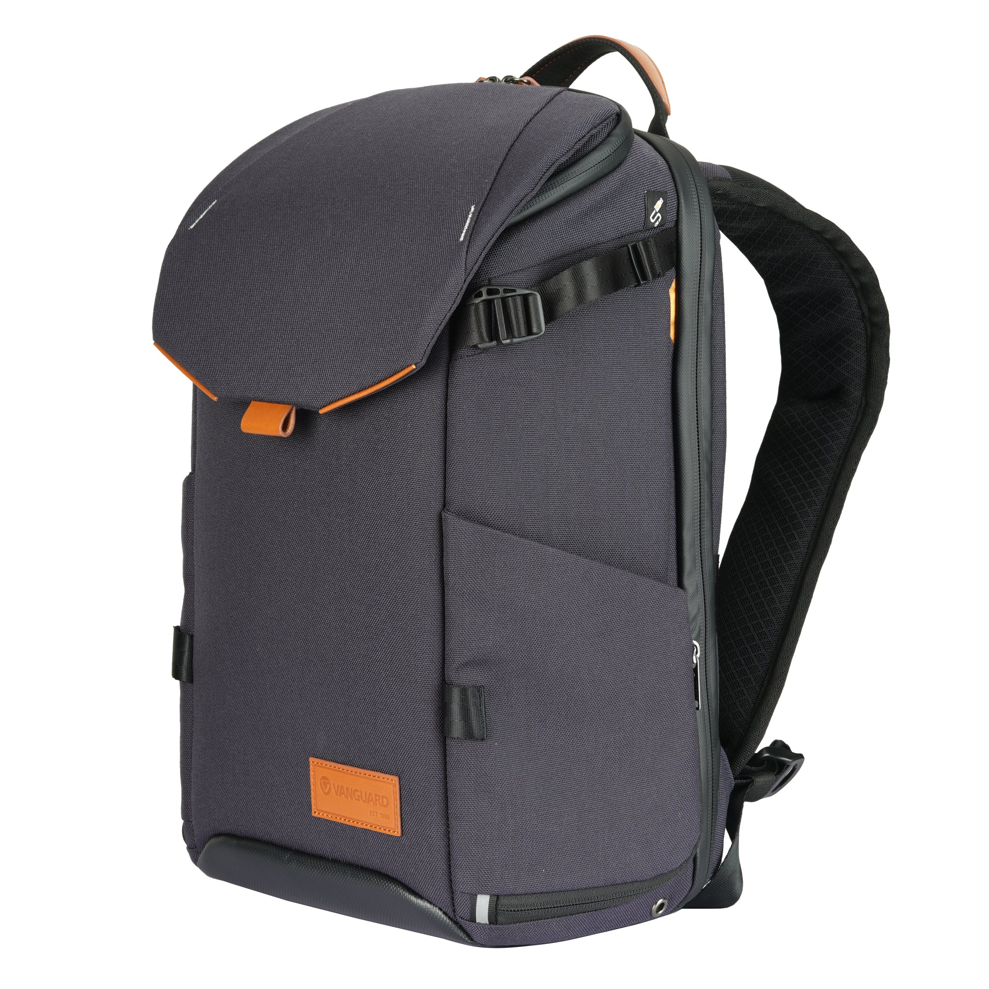 Vanguard - Mochila fotográfica Vanguard Veo City B42 NV azul. - Image 1