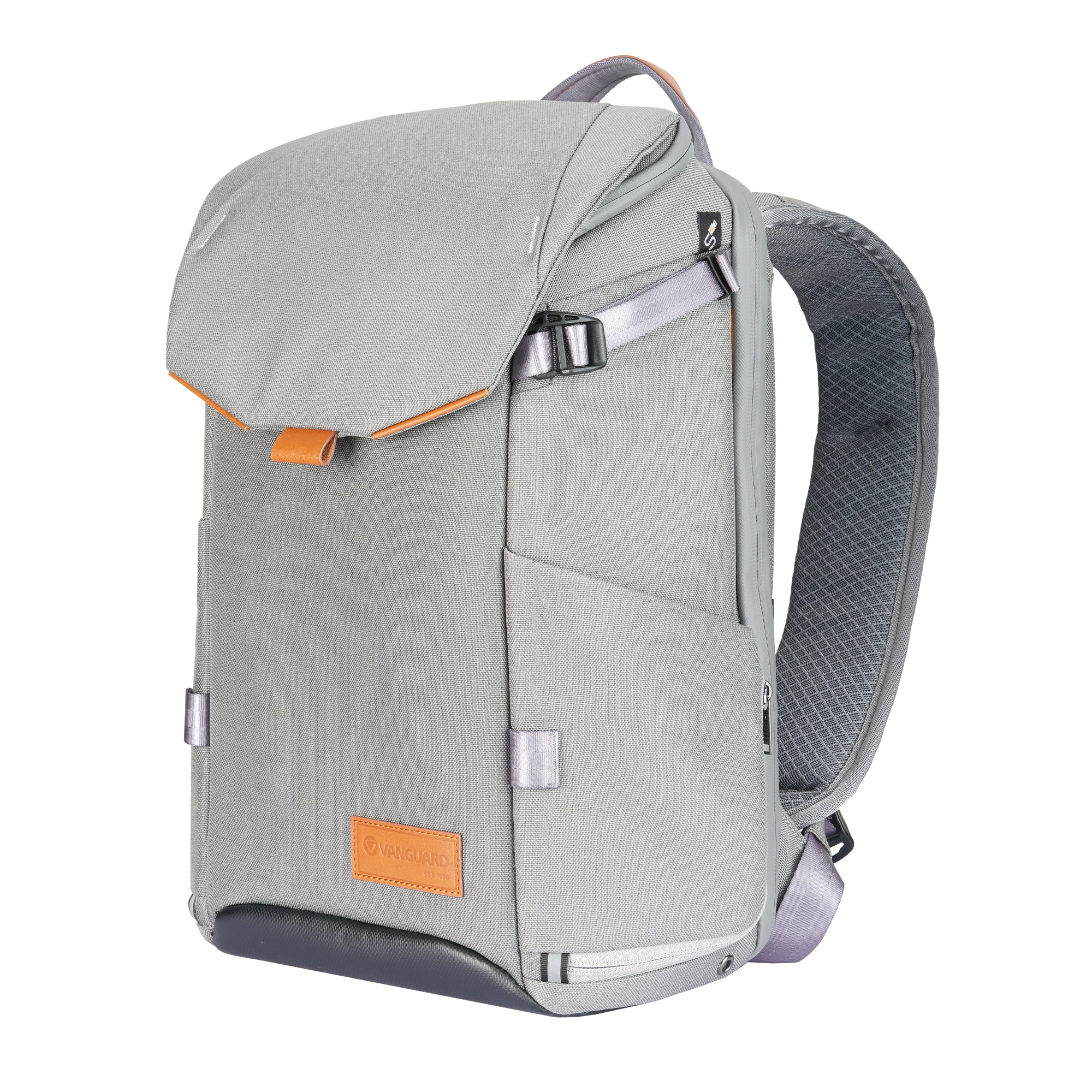 Vanguard - Mochila fotográfica Vanguard Veo City B46 GY gris. - Image 1