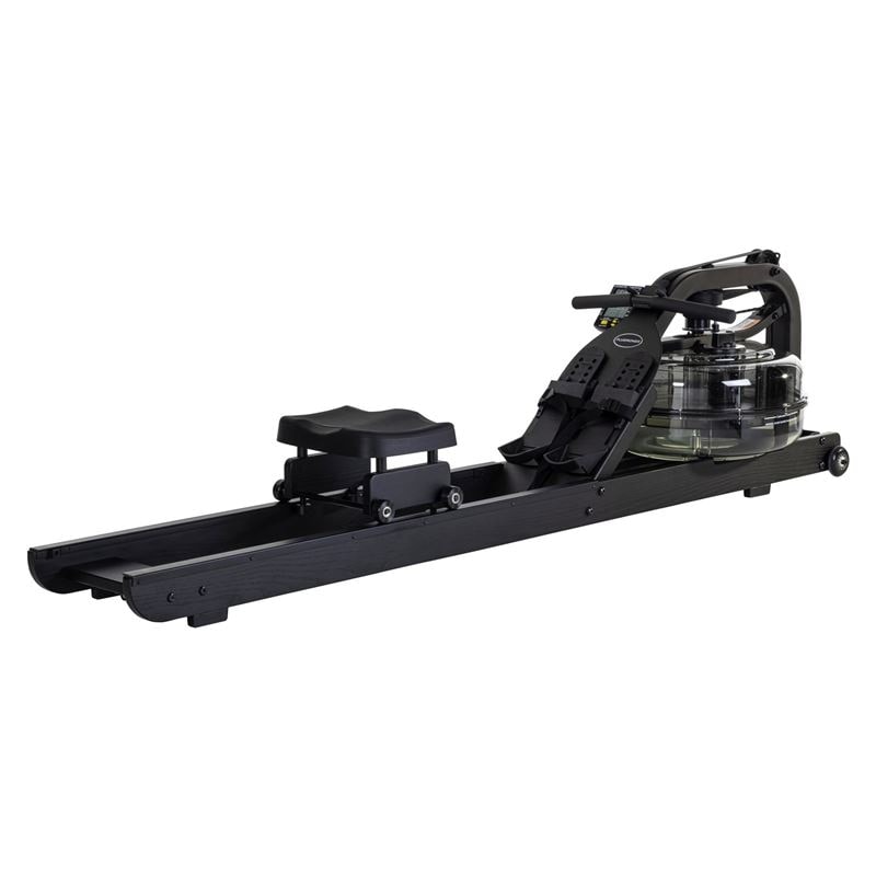 Tunturi - Remo de agua Apollo Plus Black Fluid Rower Tunturi. - Image 1