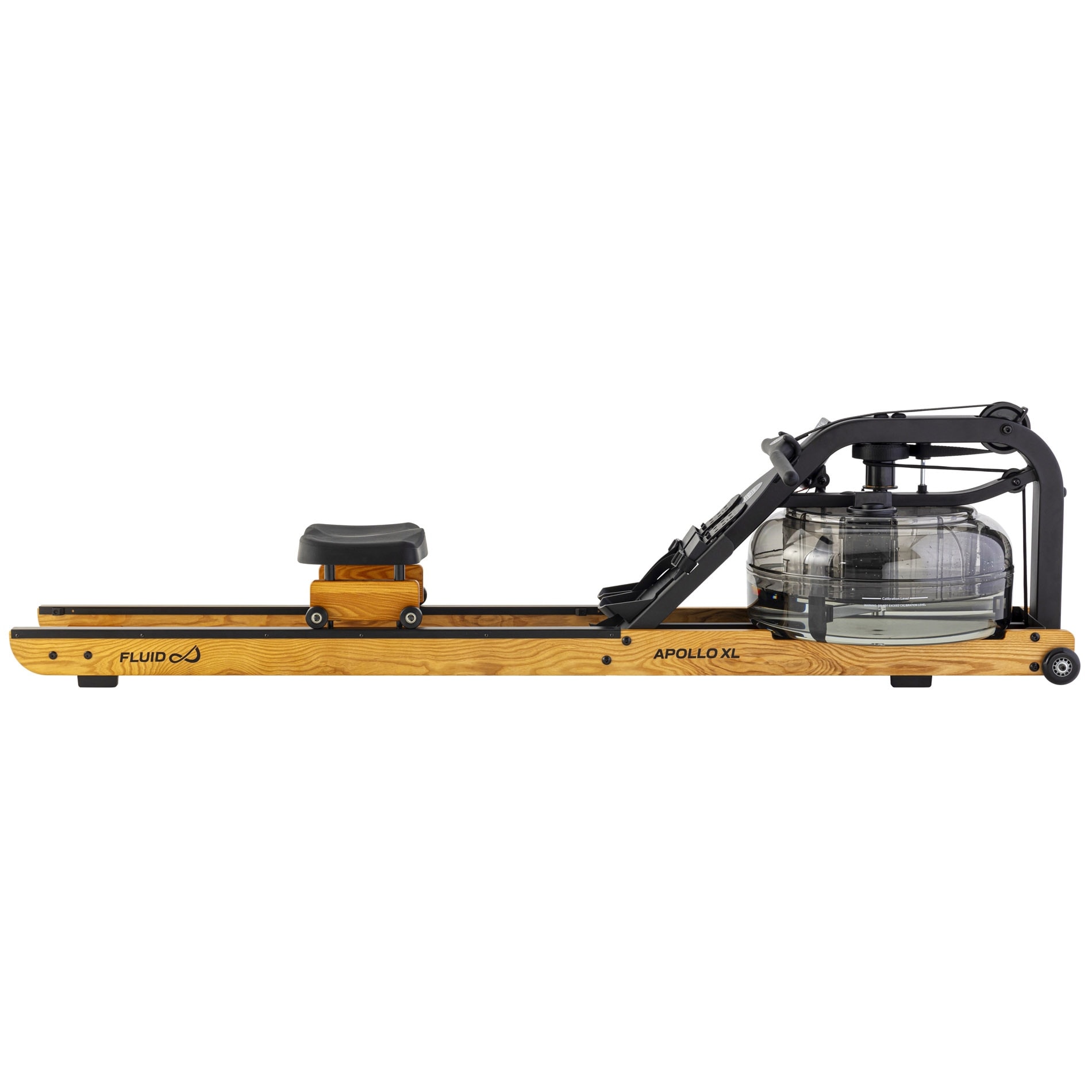 Tunturi - Remo de agua Apollo Pro XL Fluid Rower Tunturi. - Image 1