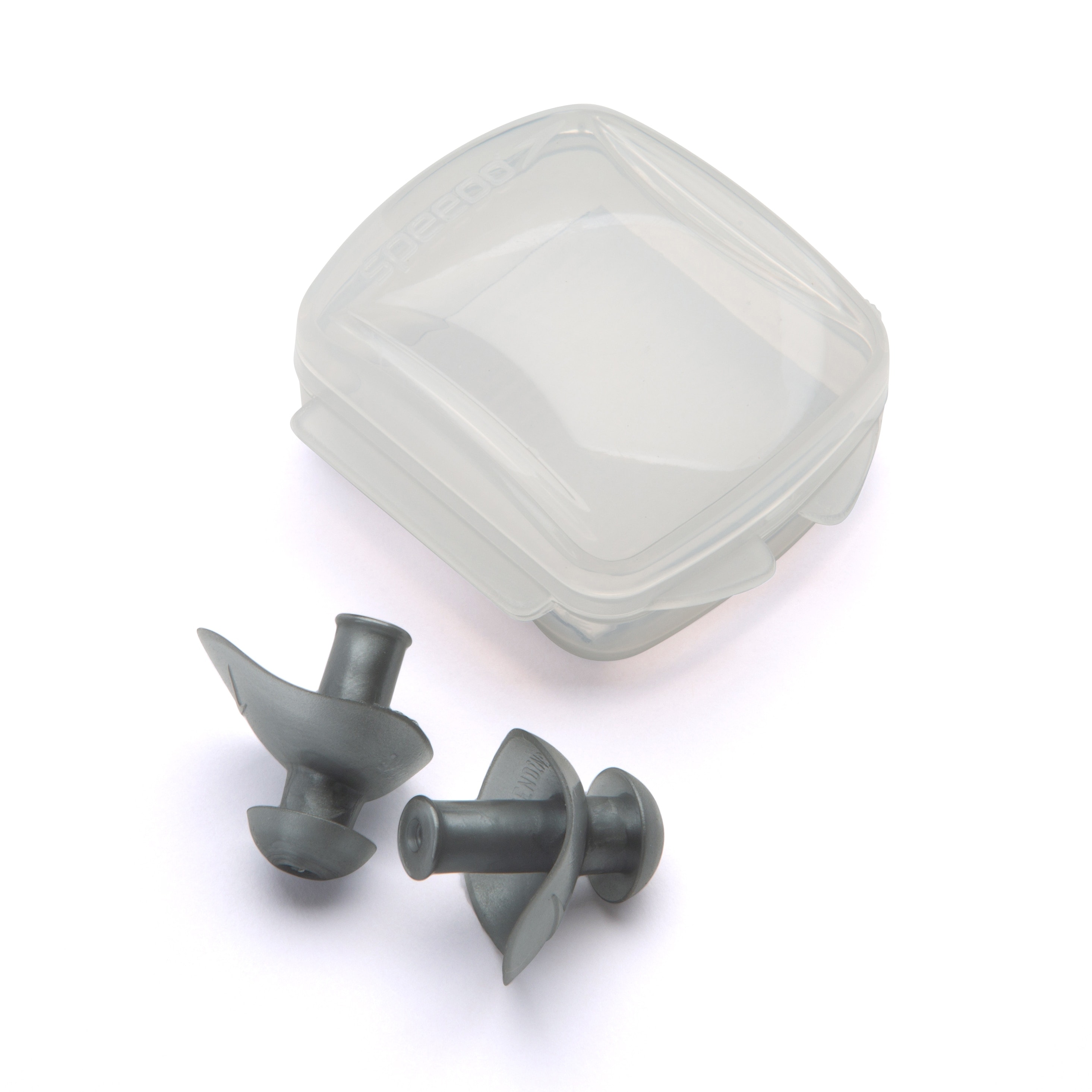 Speedo - Tapones de natación para oídos unisex Ergo Earplug Speedo. - Image 1