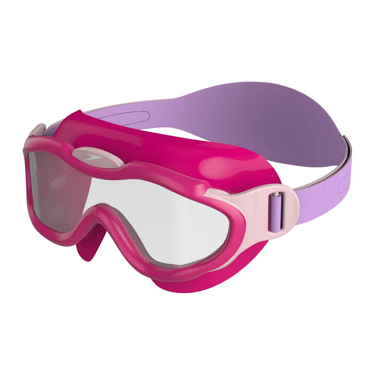 Speedo - Gafas de natación para bebés Biofuse Mask Infant Speedo. - Image 1