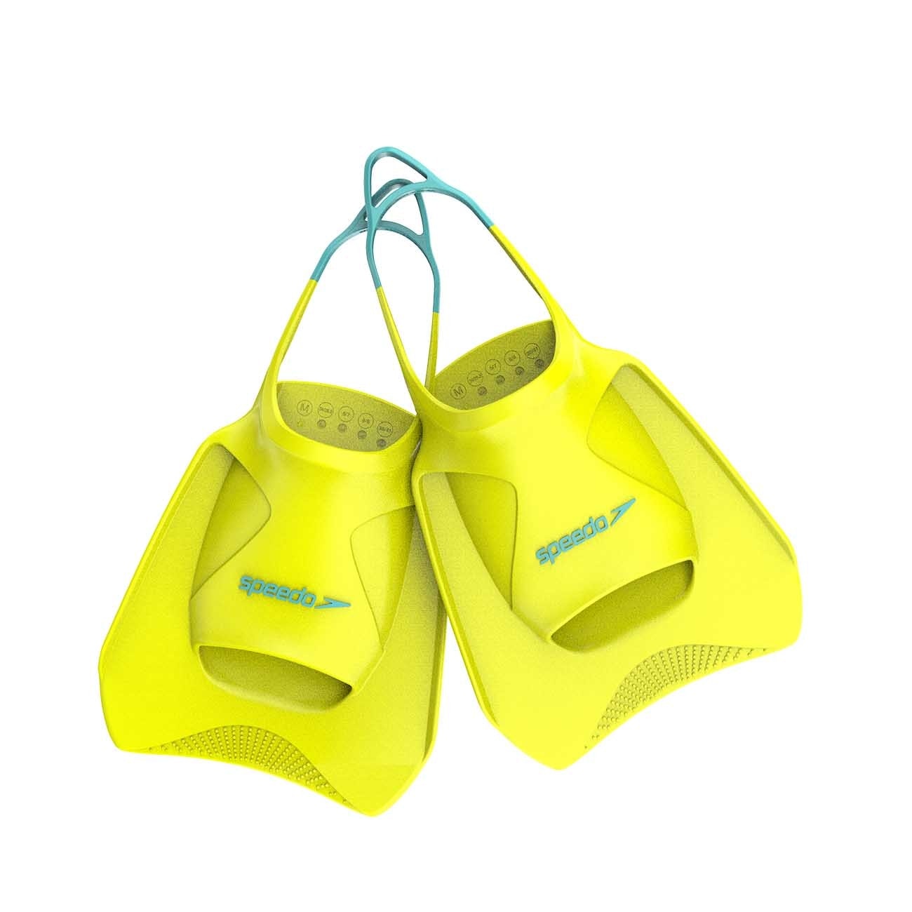 Speedo - Aletas de natación unisex Biofuse Fitness Fin Speedo. - Image 1