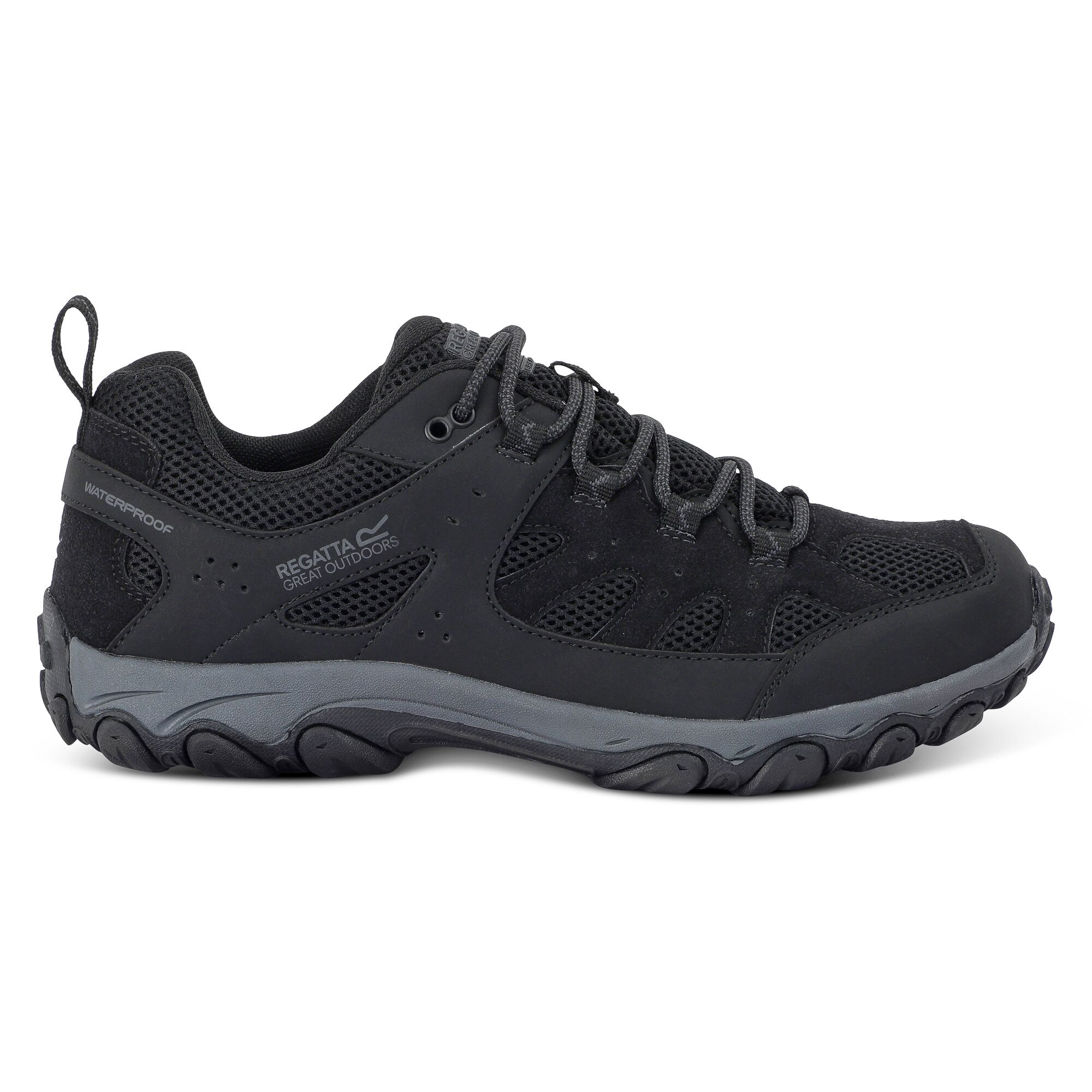 Regatta - Zapatillas de montaña de hombre Edgepoint IV Low Regatta. - Image 1