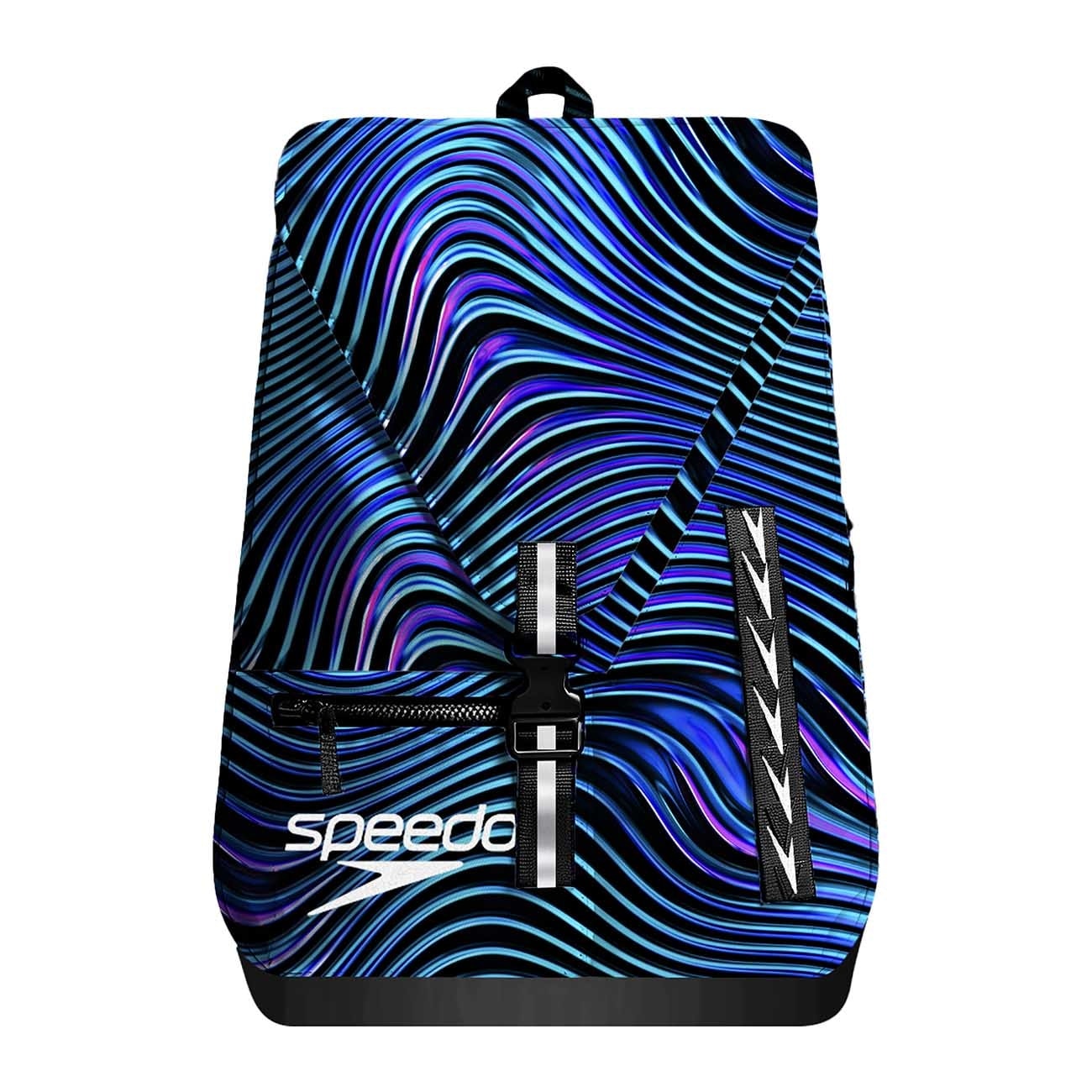 Speedo - Mochila de natación unisex 35L Team Bag Printed Speedo. - Image 1