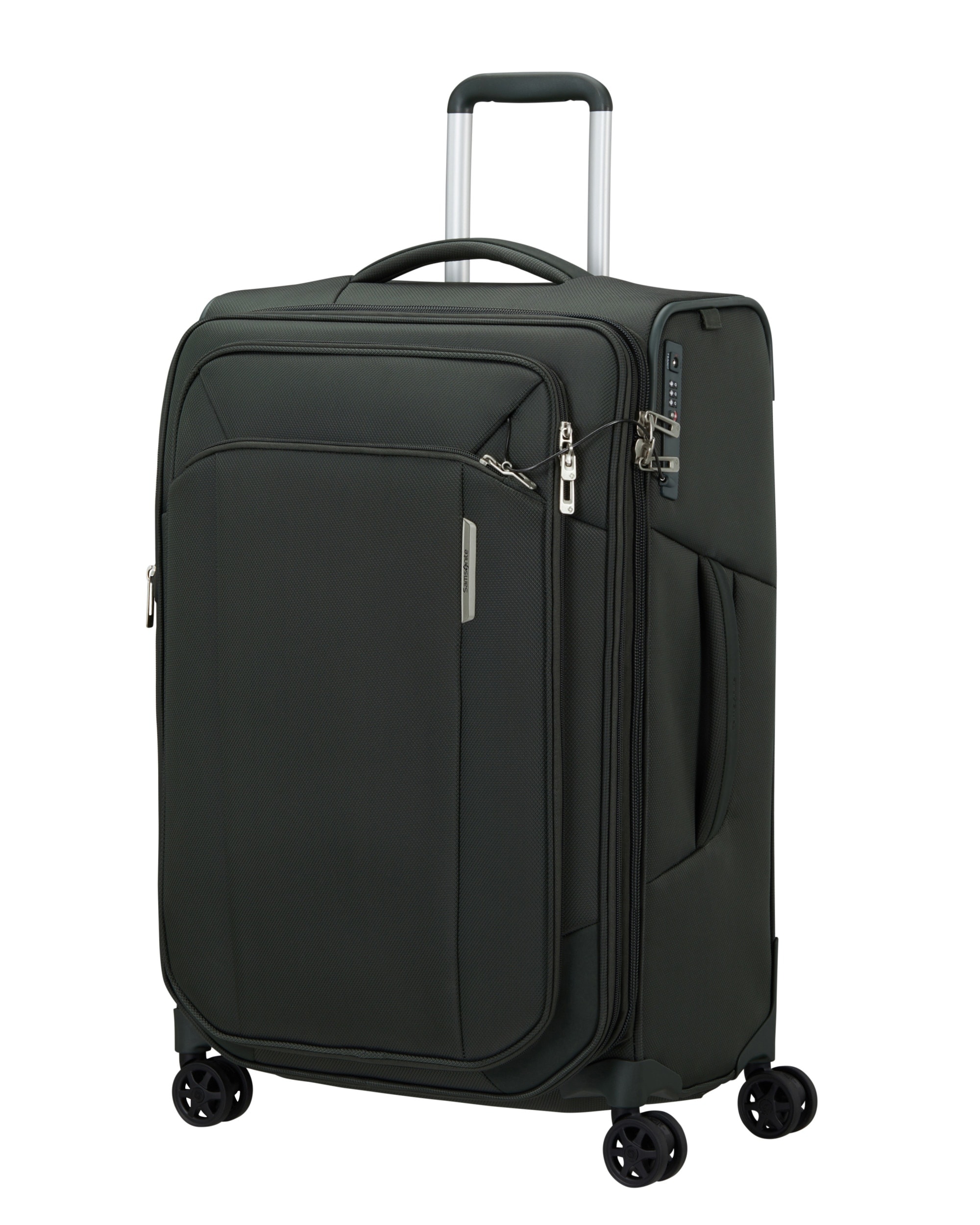 Samsonite - Maleta mediana expandible Respark blanda con capacidad hasta 92 L. - Image 1