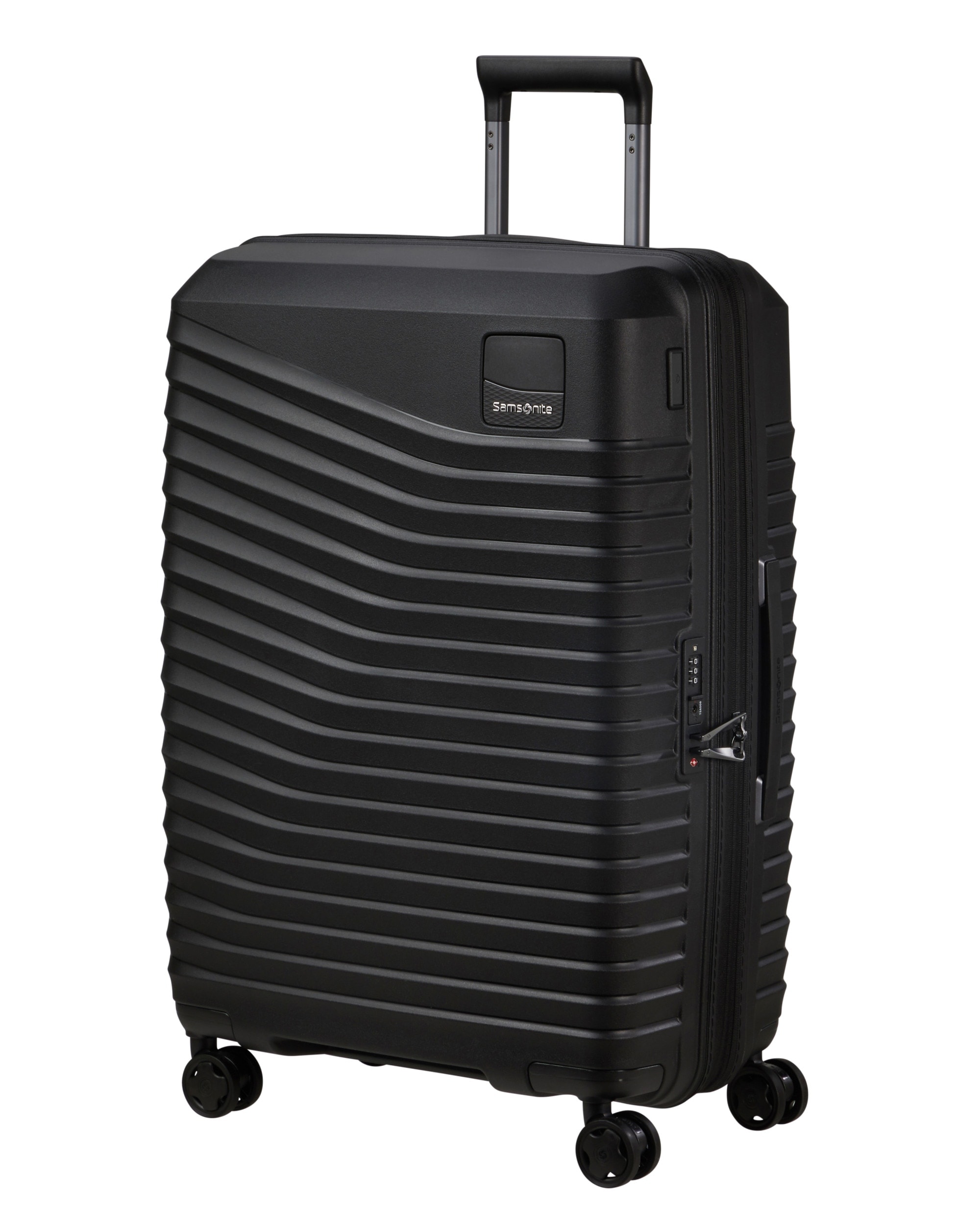 Samsonite - Maleta mediana expandible Intuo rígida con capacidad hasta 87 litros. - Image 1