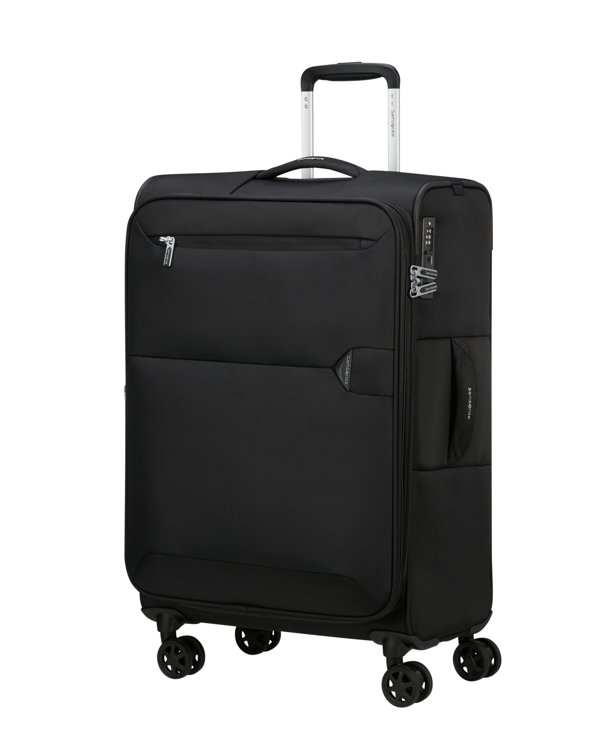 Samsonite - Maleta mediana expandible urbify blanda con capacidad hasta 76 litros. - Image 1