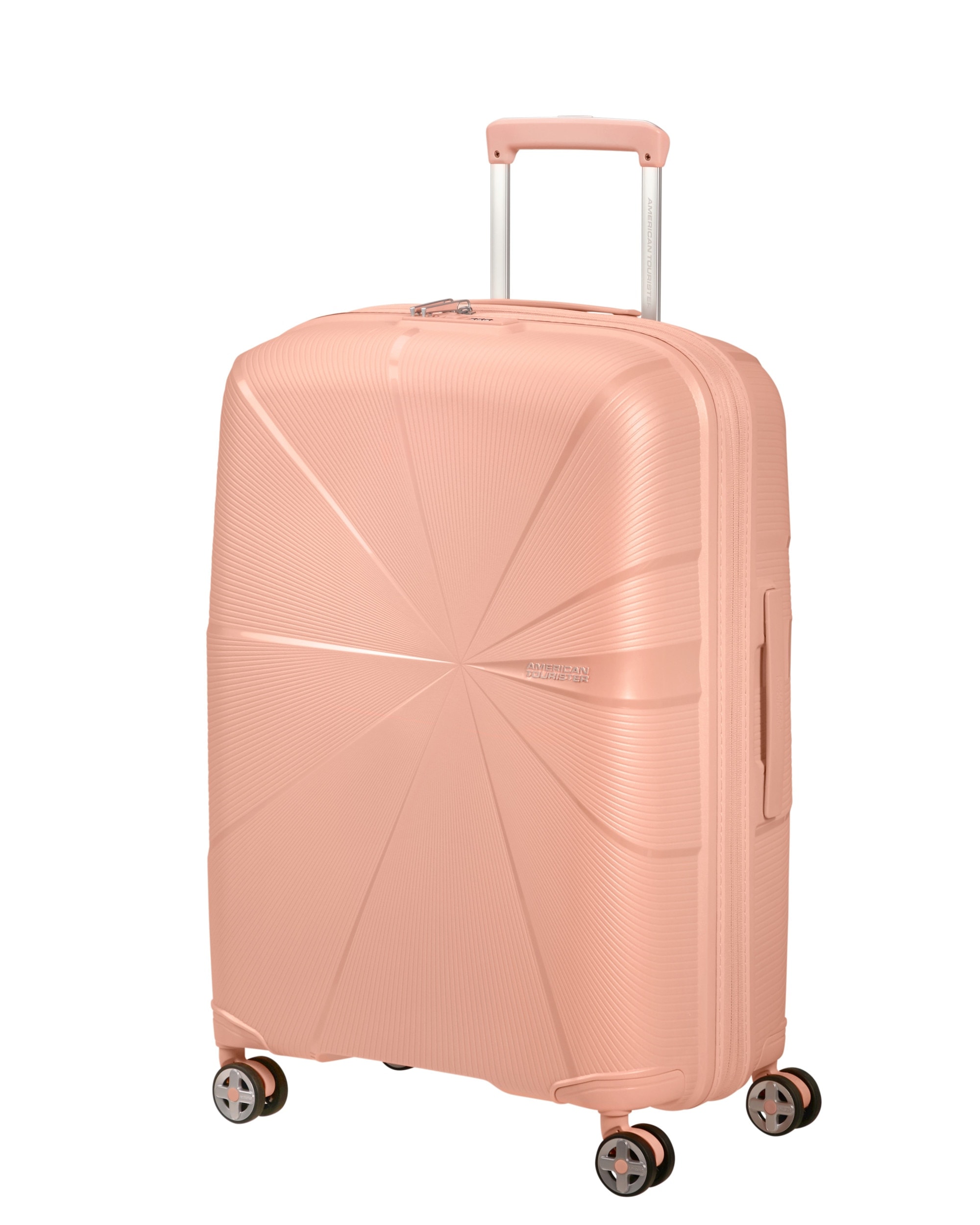 American Tourister - Maleta mediana expandible Starvibe rígida con capacidad hasta 77 L.. - Image 1