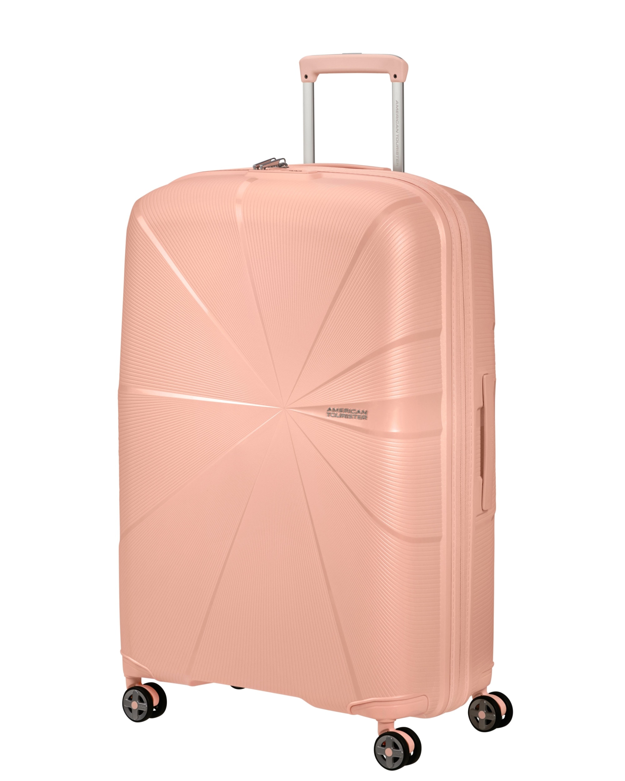 American Tourister - Maleta grande expandible Starvibe rígida con capacidad hasta 106 L.. - Image 1