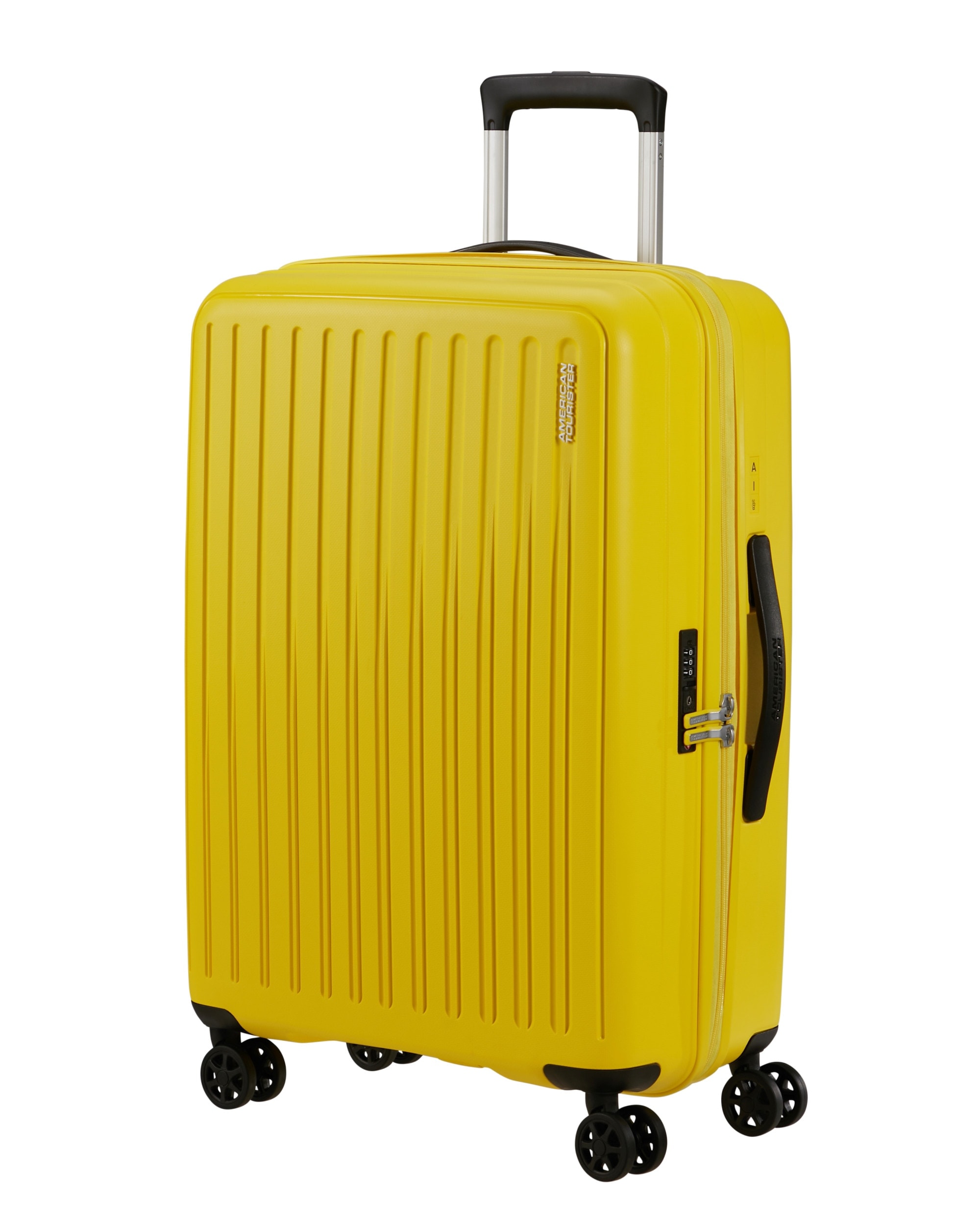 American Tourister - Maleta mediana Rejoy rígida con capacidad de 66 litros. - Image 1