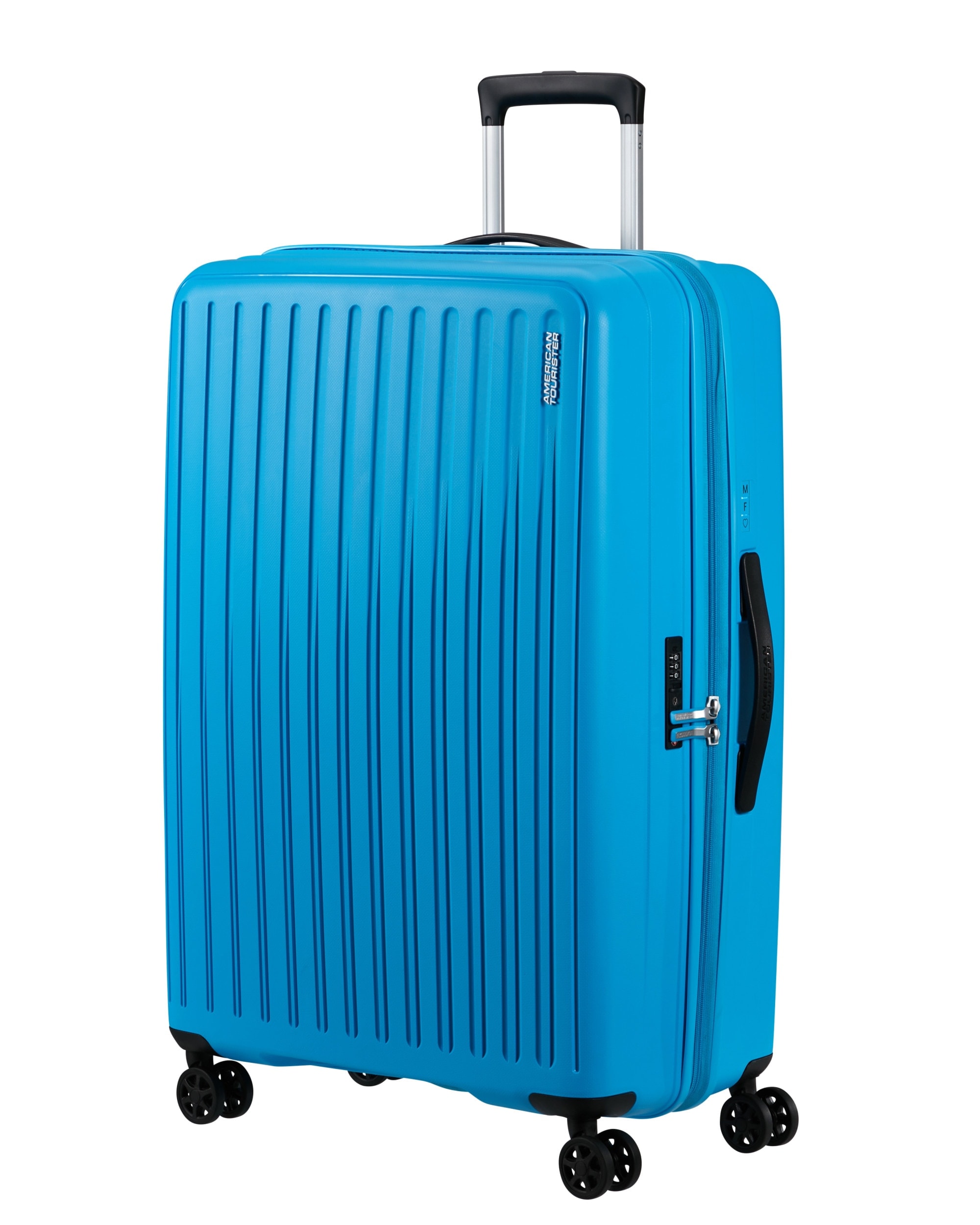 American Tourister - Maleta grande Rejoy rígida con capacidad de 35 L. - Image 1