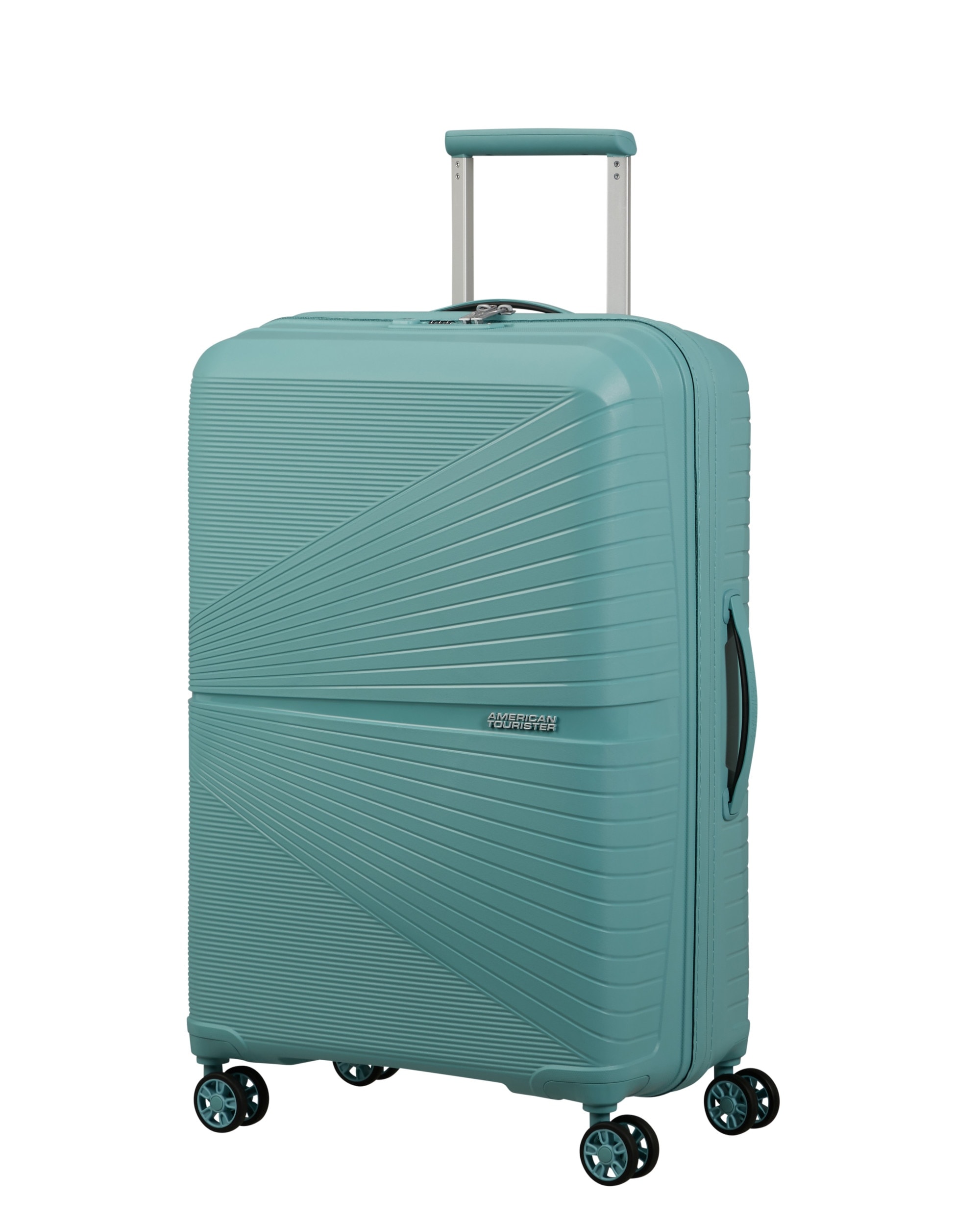 American Tourister - Maleta mediana Airconic Spinner 67-26 Tsa rígida con capacidad de 67 L.. - Image 1