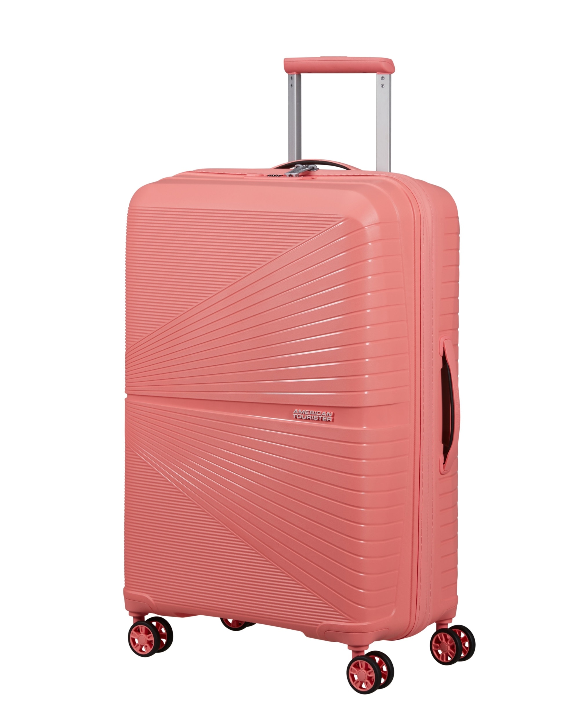 American Tourister - Maleta mediana Airconic Spinner 67-26 Tsa rígida con capacidad de 67 L.. - Image 1