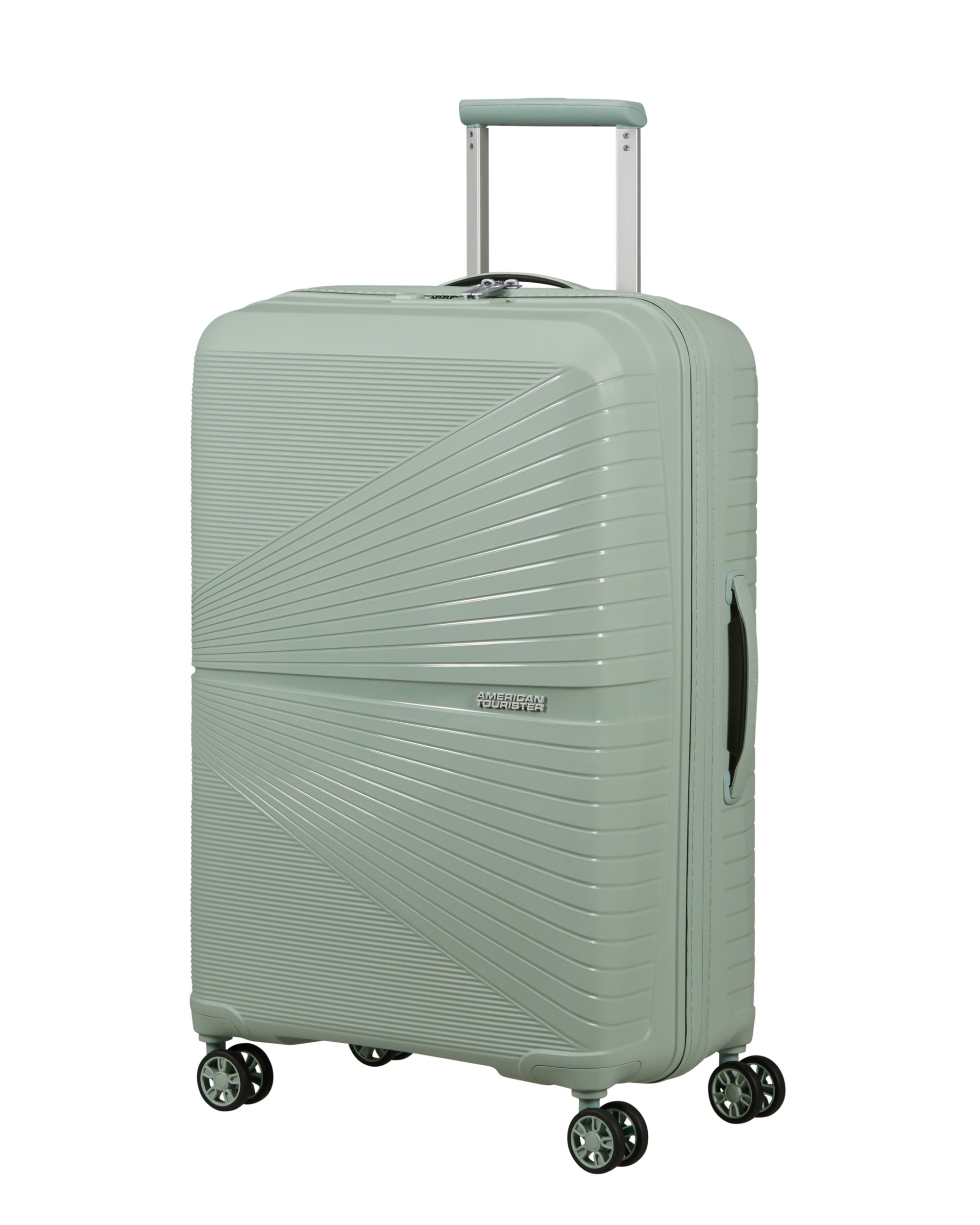 American Tourister - Maleta mediana Airconic Spinner 67-26 Tsa rígida con capacidad de 67 L.. - Image 1