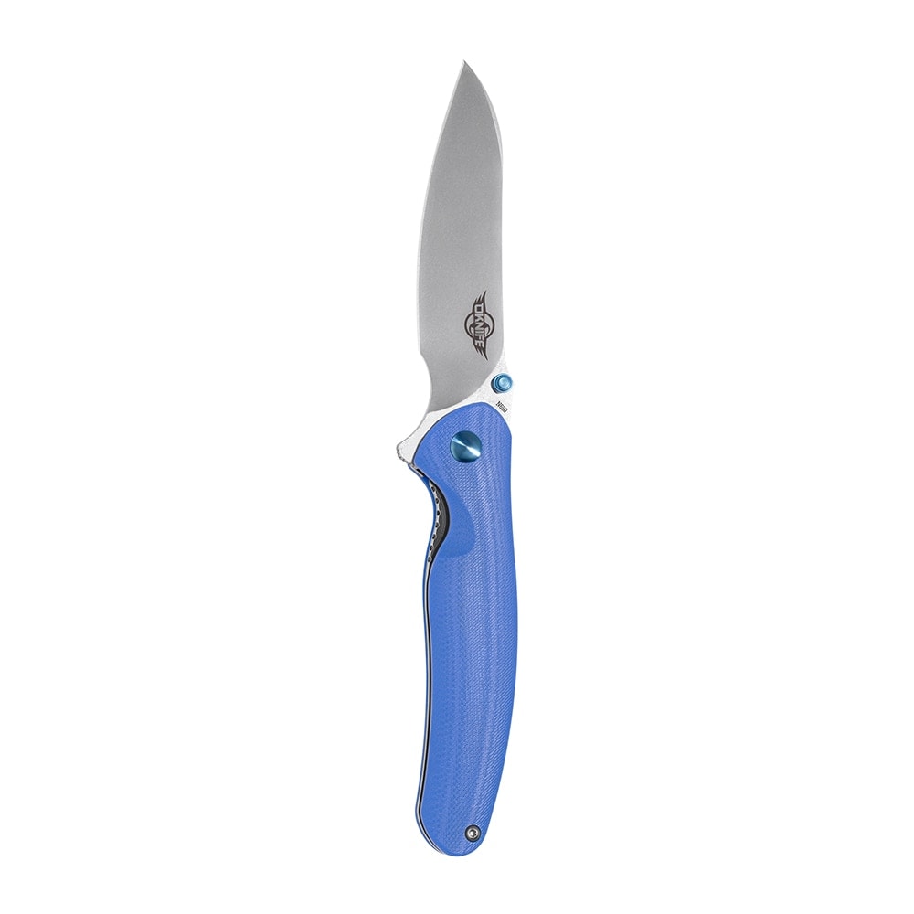 Olight - Navaja Oknife Drever con hoja de acero inoxidable N690 Olight. - Image 1