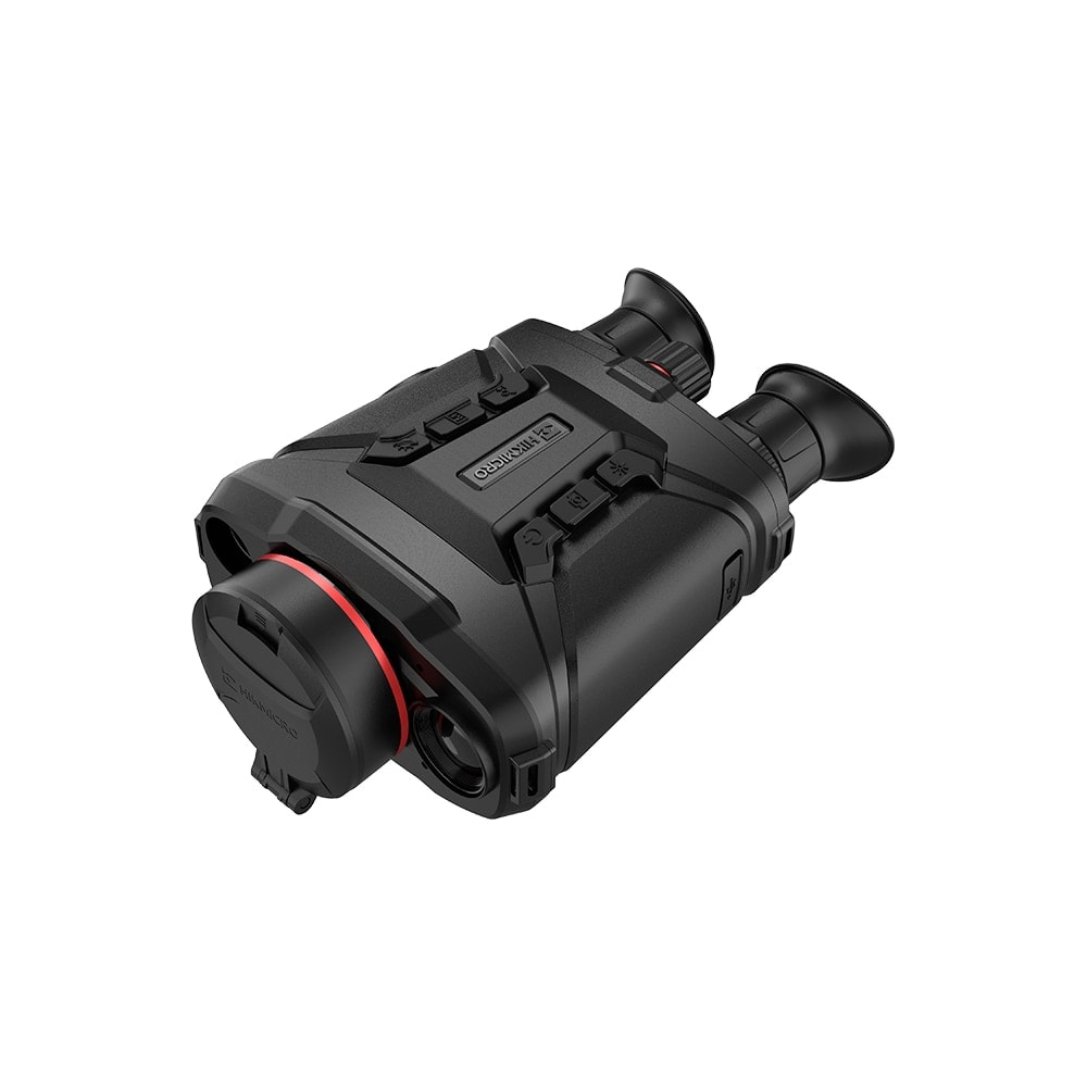 Hikmicro - Prismáticos térmicos con telémetro Raptor R75QG WLVE IR 850 nm Hikmicro. - Image 1