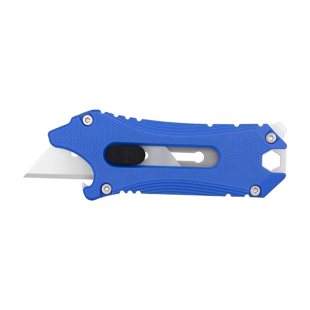Olight - Cúter EDC con multiherramienta Oknife Otacle Edic. Azul Olight. - Image 1