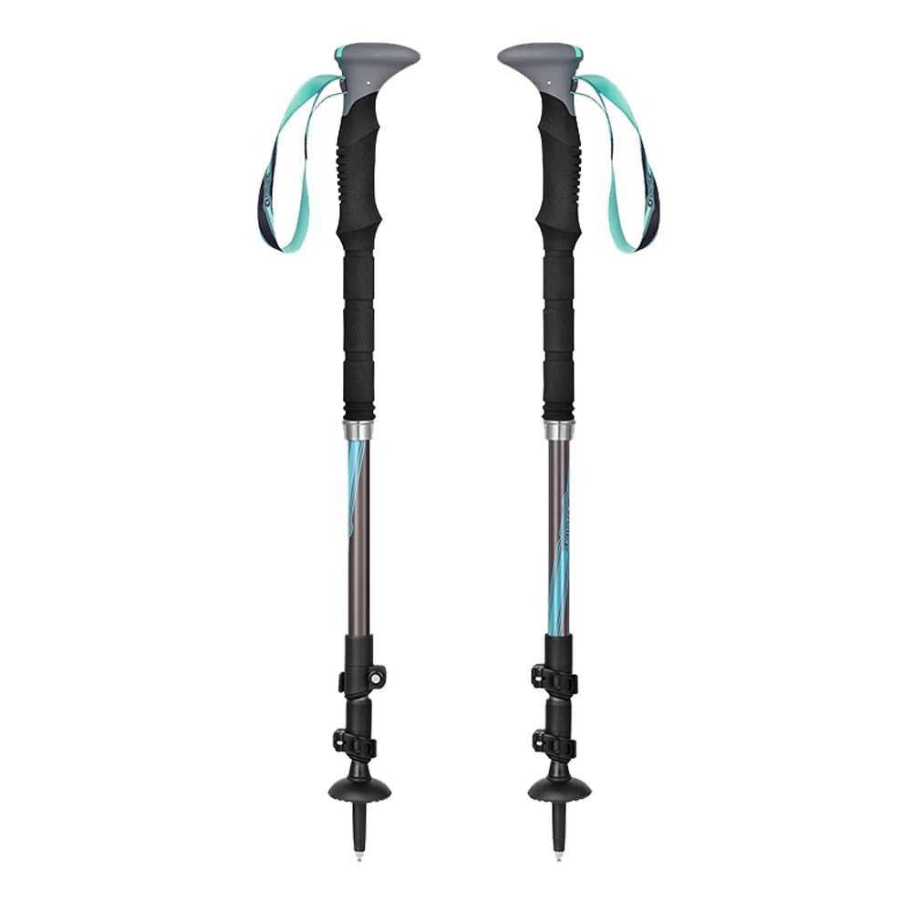Olight - Bastones de senderismo extensibles con luz integrada Beamwalk T3 Trekking Olife Olight. - Image 1