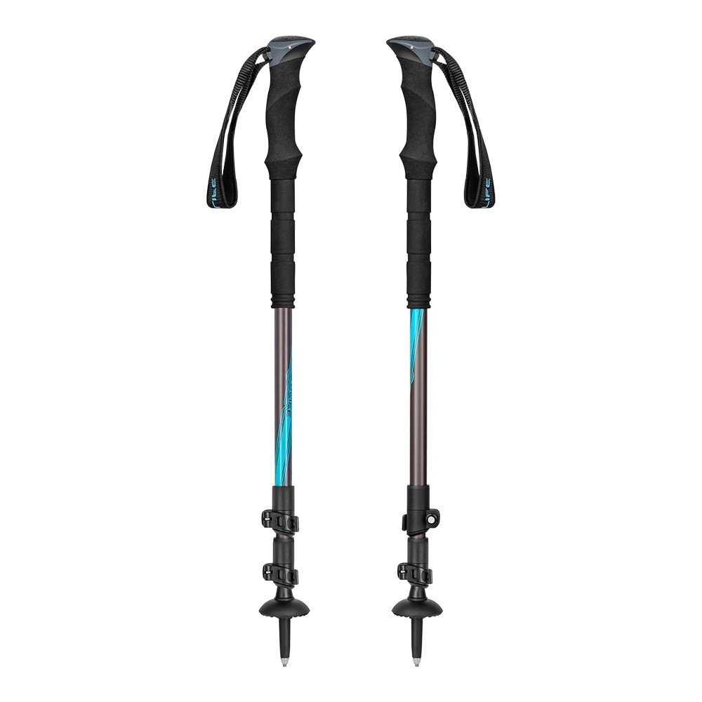 Olight - Bastones de senderismo extensibles Trekpal T3 Trekking Olife Olight. - Image 1