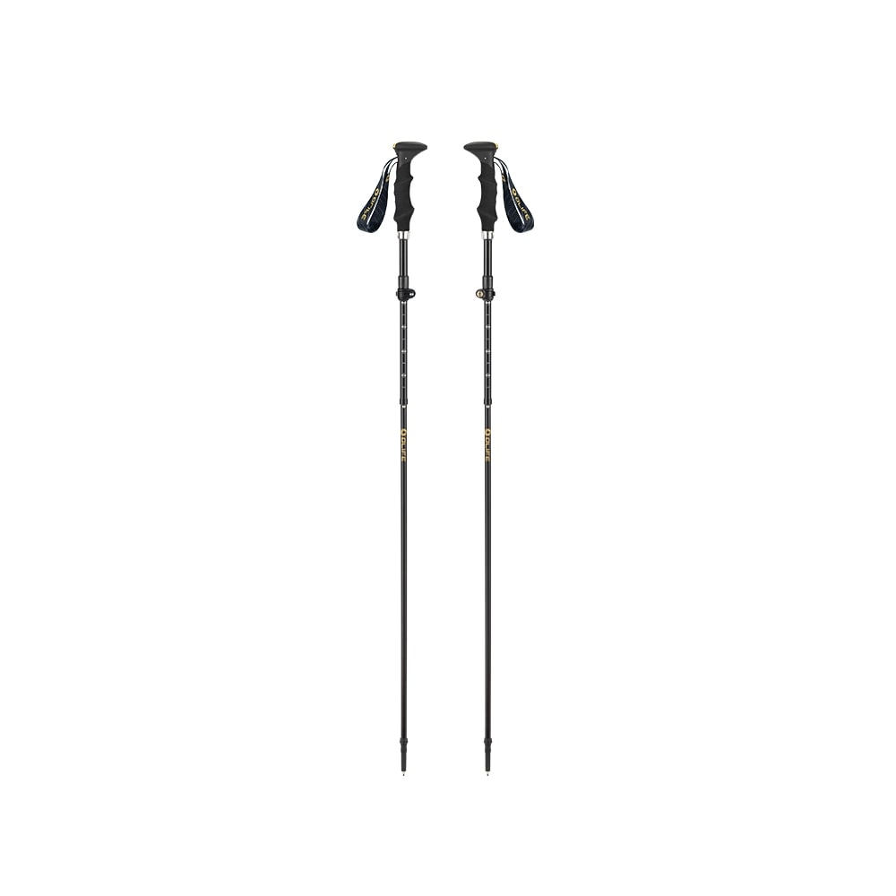 Olight - Bastones de senderismo Glowalk F3T2 Trekking Olife Olight. - Image 1