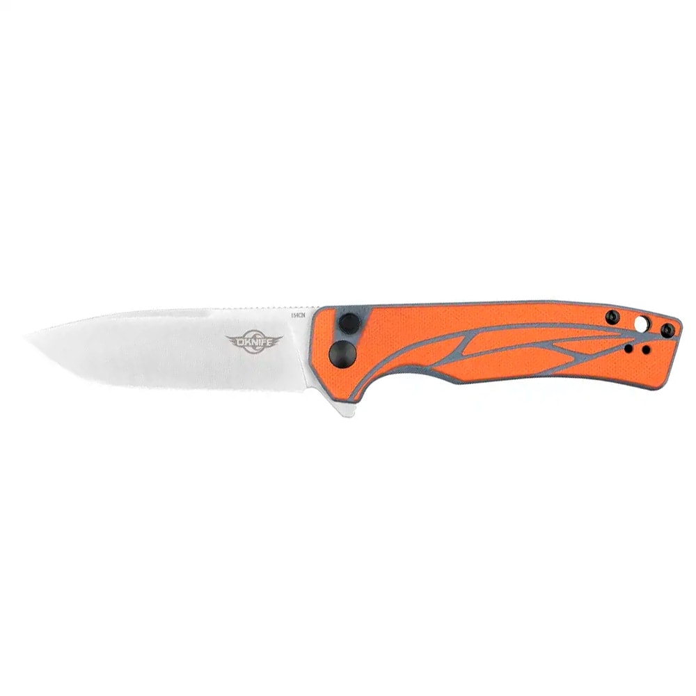 Olight - Navaja Oknife Mettle con hoja de acero inoxidable 154CM Olight. - Image 1