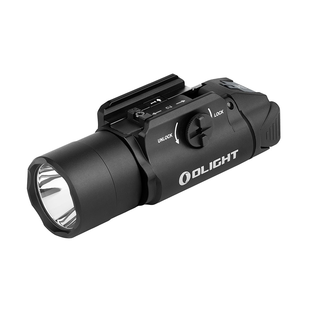 Olight - Linterna para arma Valkyrie PL Turbo Olight. - Image 1