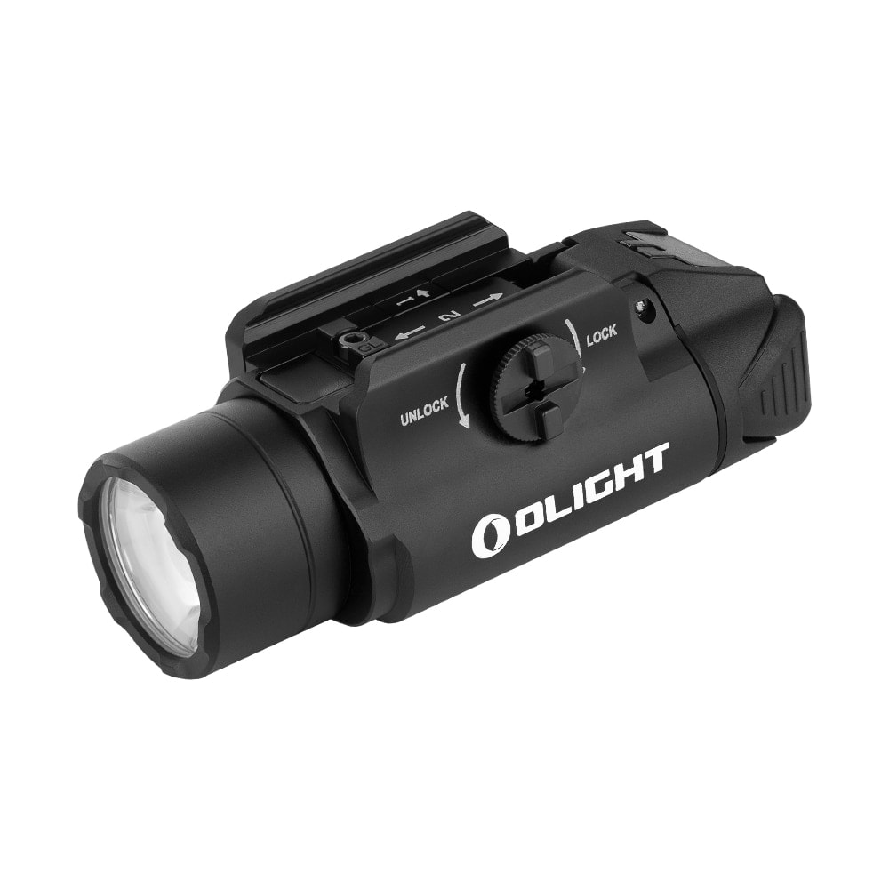 Olight - Linterna para arma Valkyrie PL-3S 1.000 lúmenes Olight. - Image 1