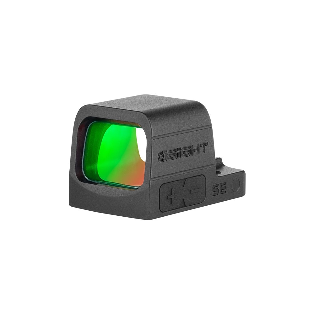 Olight - Visor compacto multi retícula con batería extraíble Osight SE Olight. - Image 1