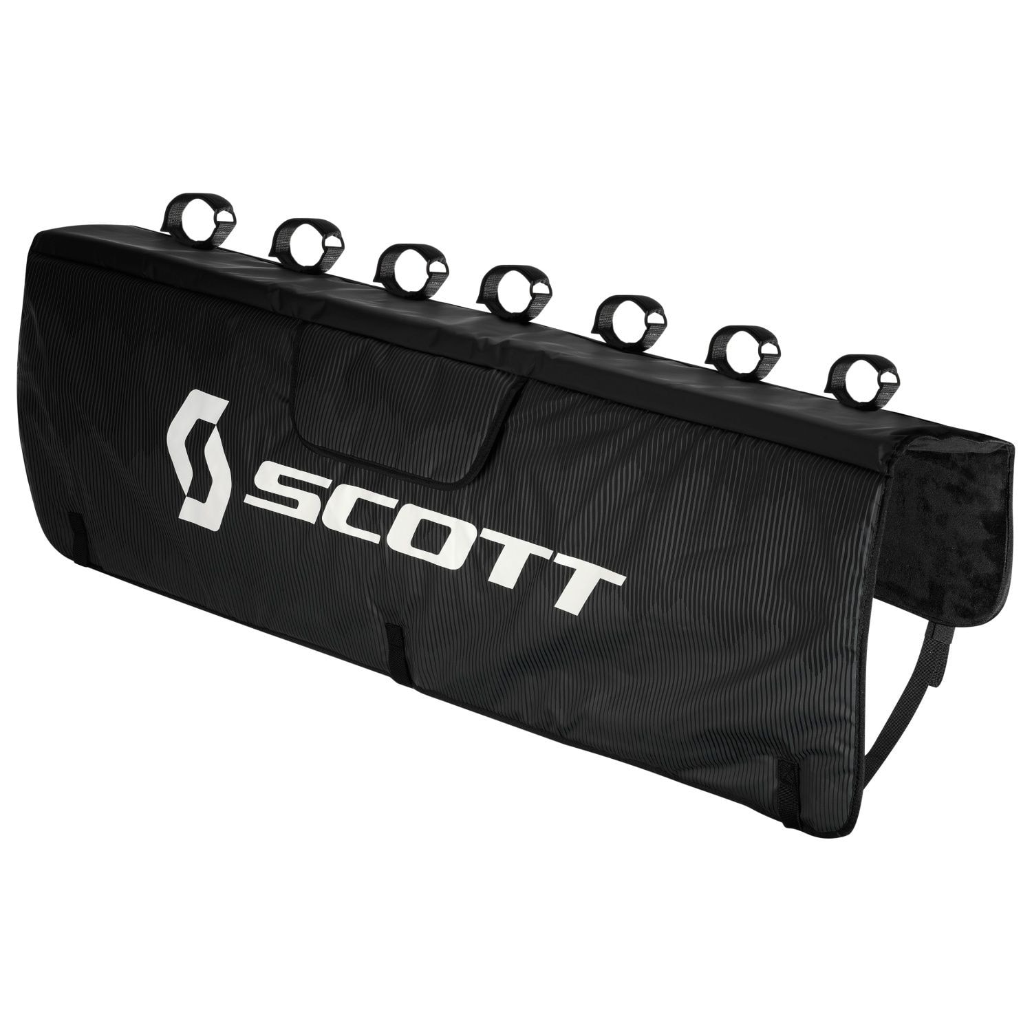 Scott - Portabicis de ciclismo unisex TRUCK PAD LARGE 62 Scott. - Image 1