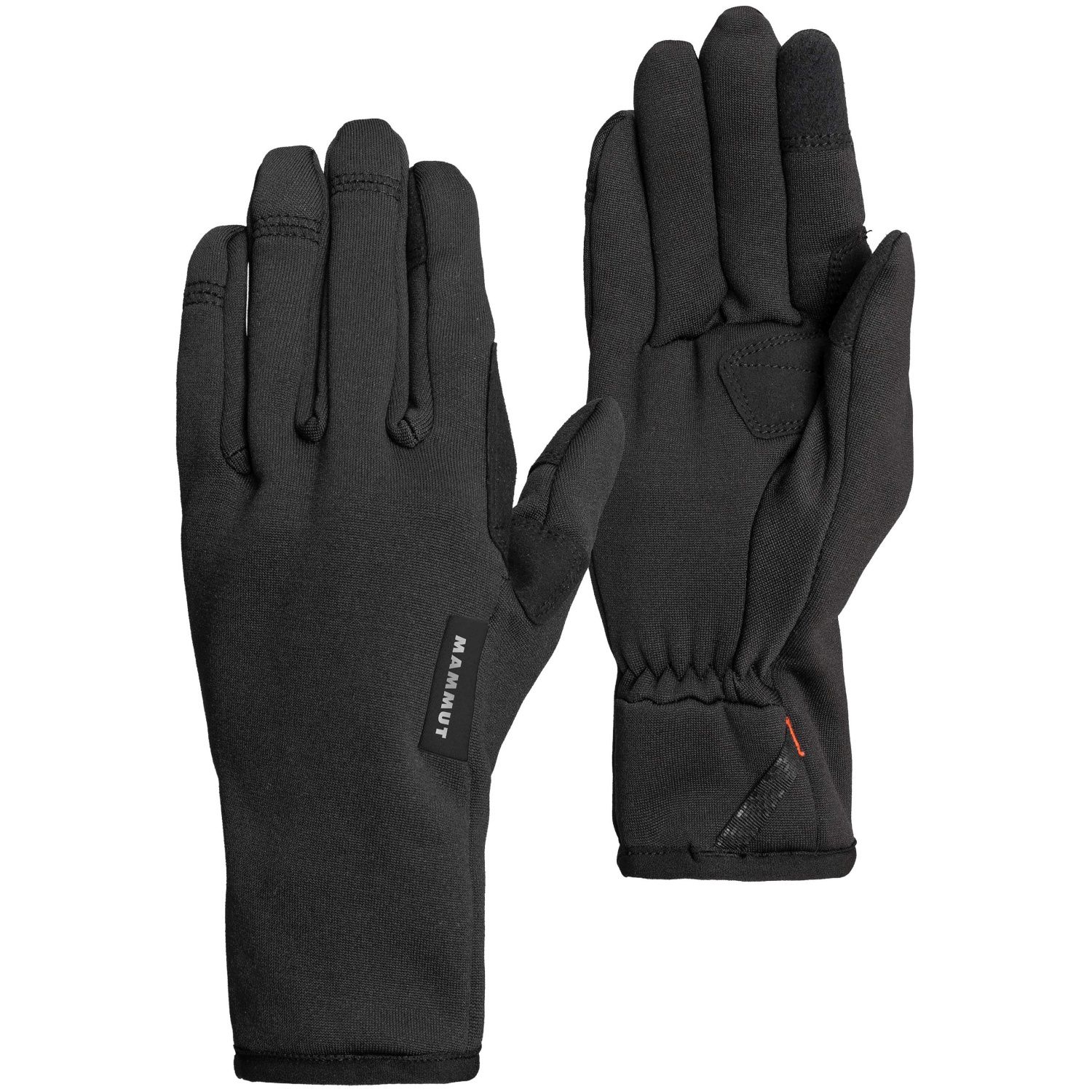 Mammut - Guantes de montaña unisex FLEECE PRO Mammut. - Image 1