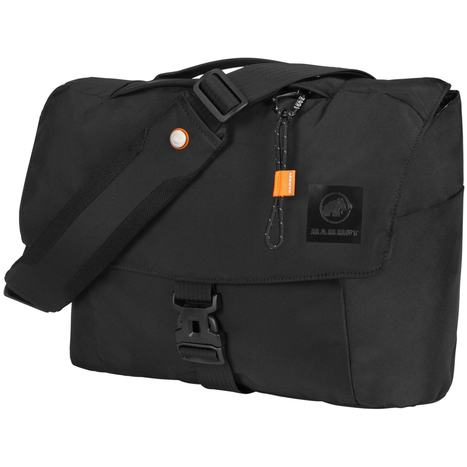 Mammut - Bolso deportivo unisex XERON MESSENGER 14 LMammut. - Image 1