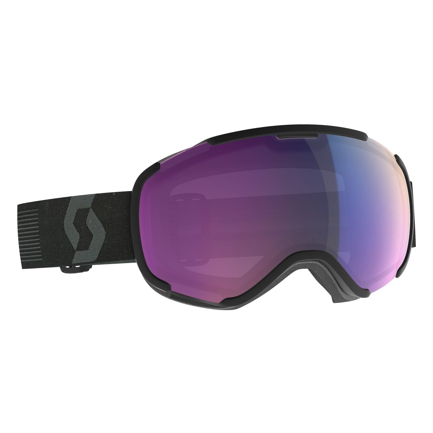 Scott - Máscara de esquí y snow FAZE II lente S2 Scott. - Image 1