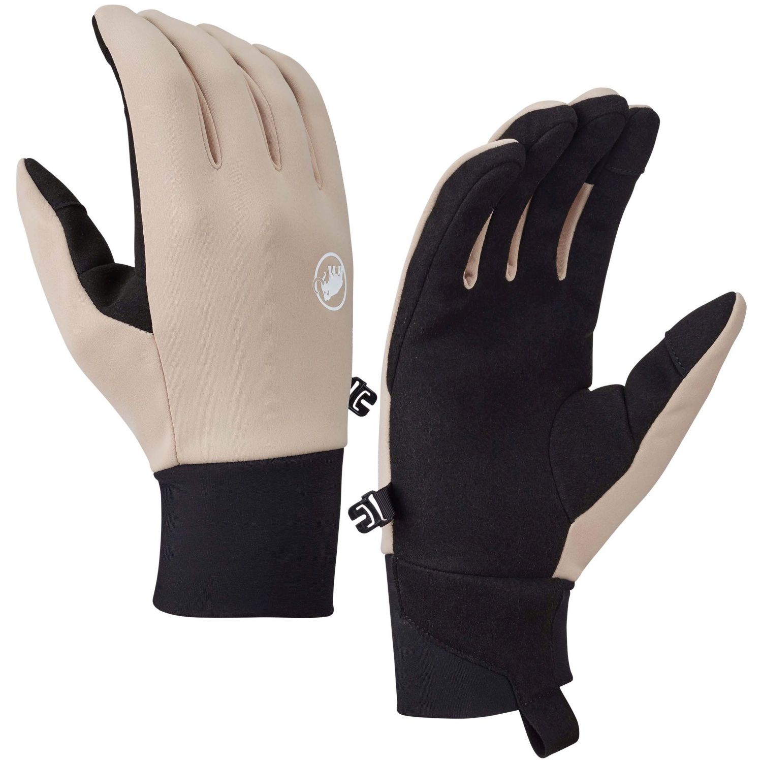 Mammut - Guantes de montaña unisex ASTRO Mammut. - Image 1