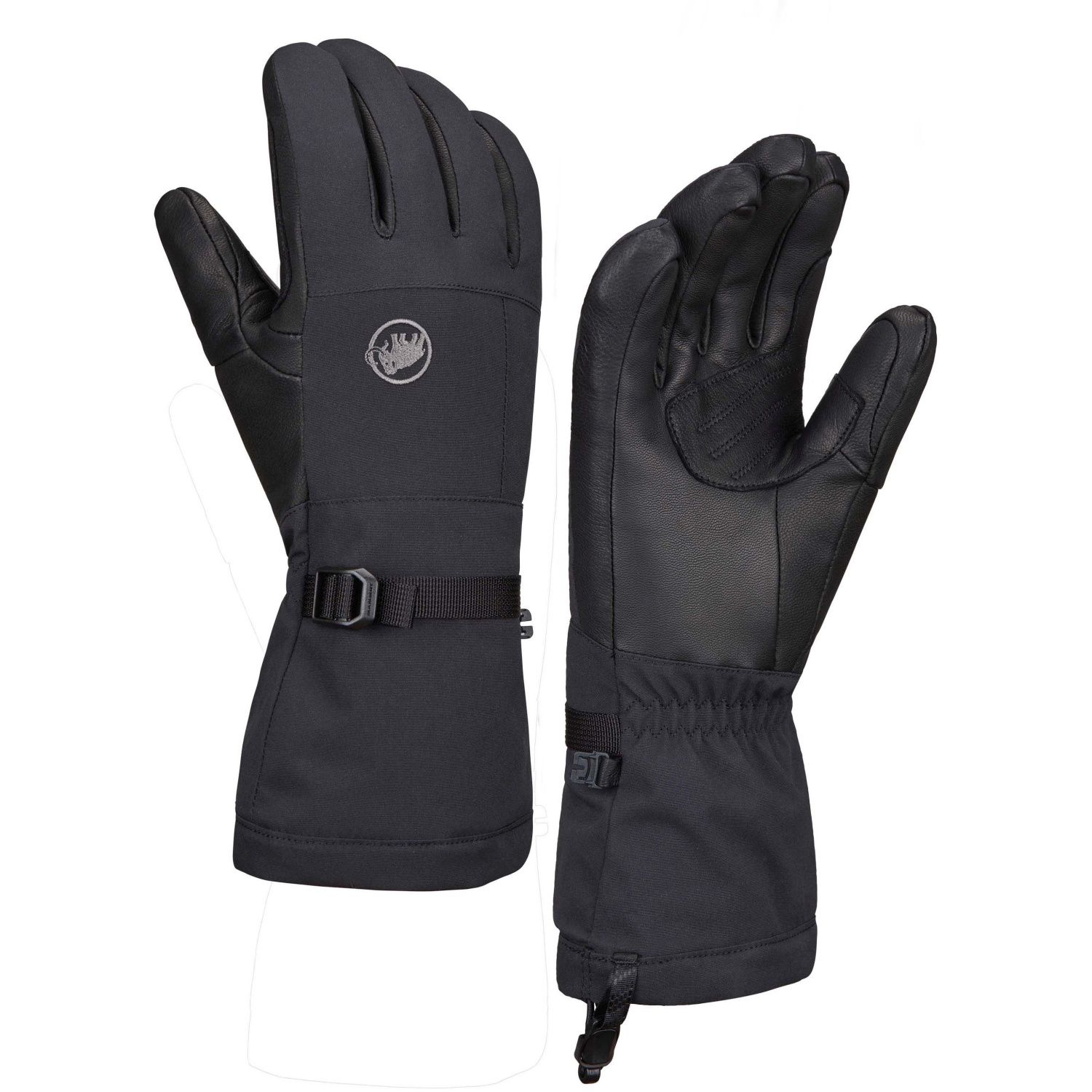 Mammut - Guantes de esquí unisex STONEY Mammut. - Image 1