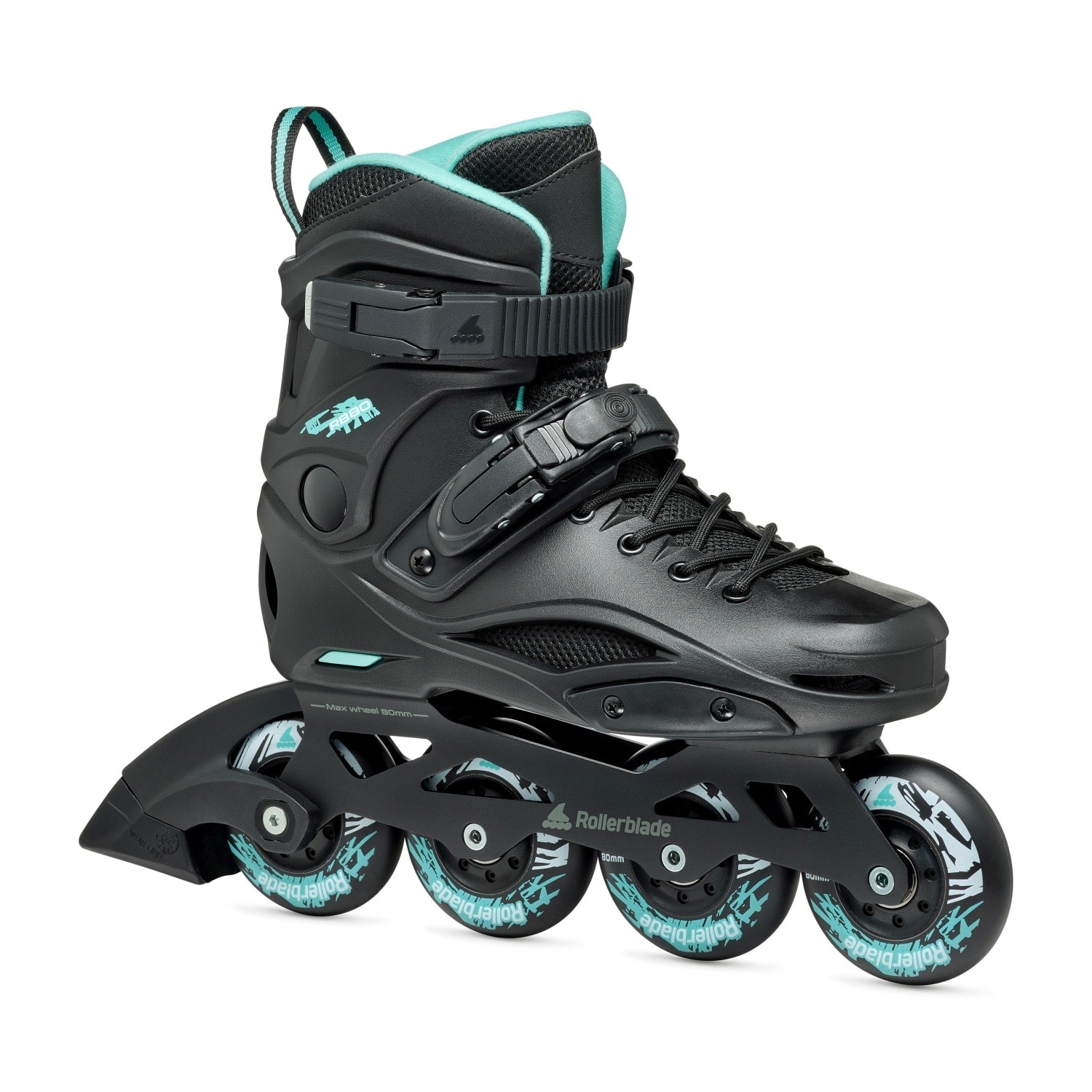 Rollerblade - Patines de mujer RB 80 W Rollerblade. - Image 1