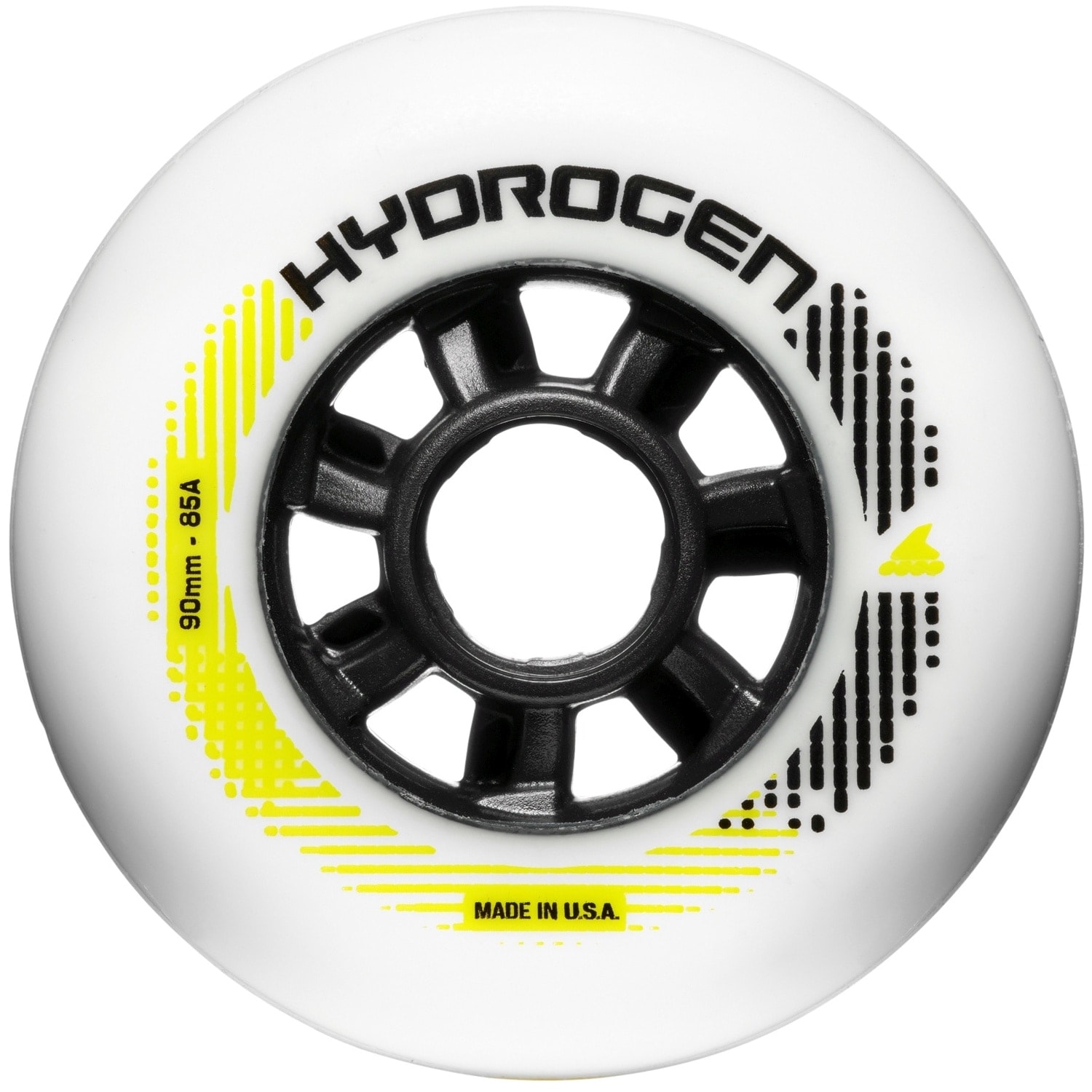 Rollerblade - Ruedas para patines HYDROGEN 90-85A 8 unidades Rollerblade. - Image 1