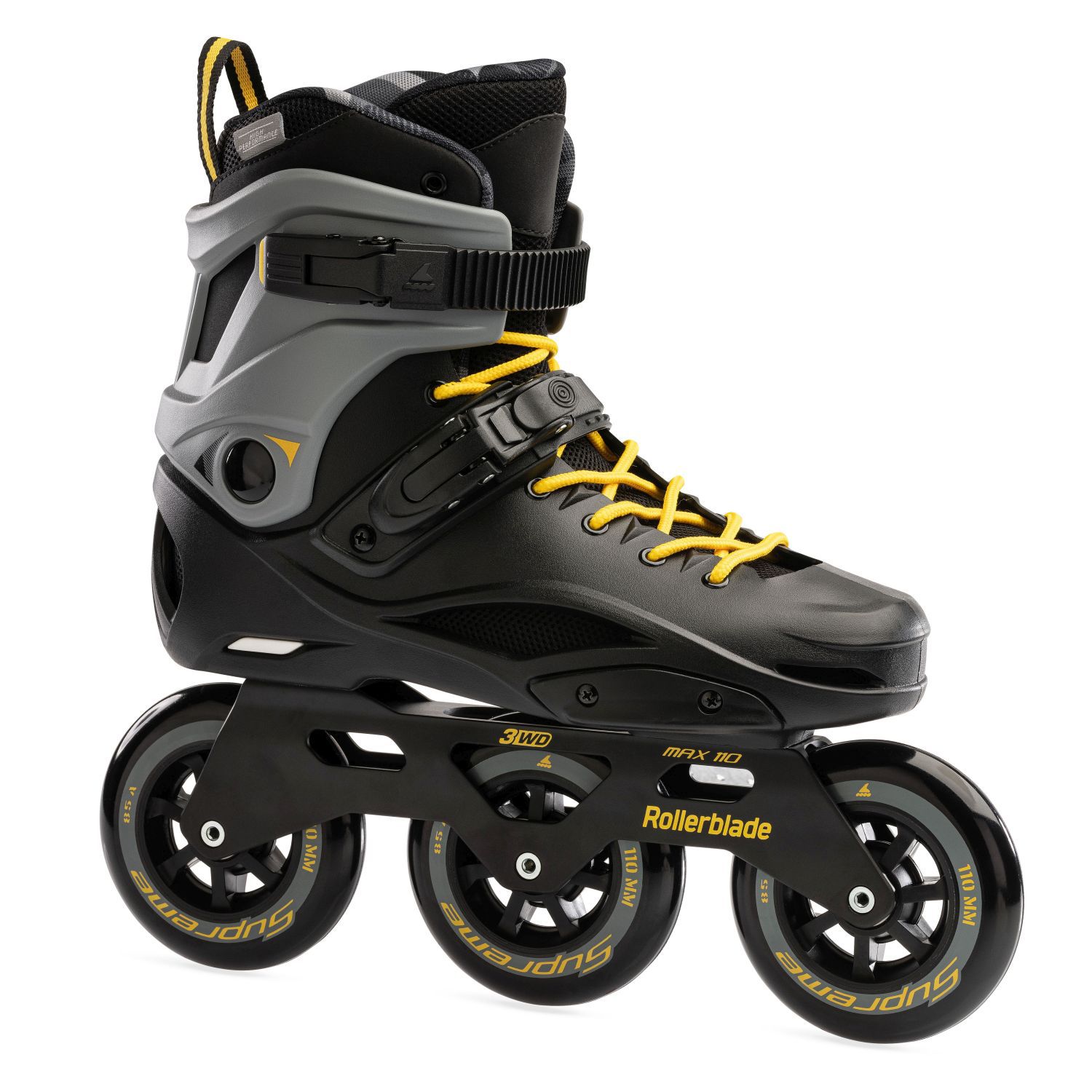 Rollerblade - Patines unisex RB 110 3WD Rollerblade. - Image 1
