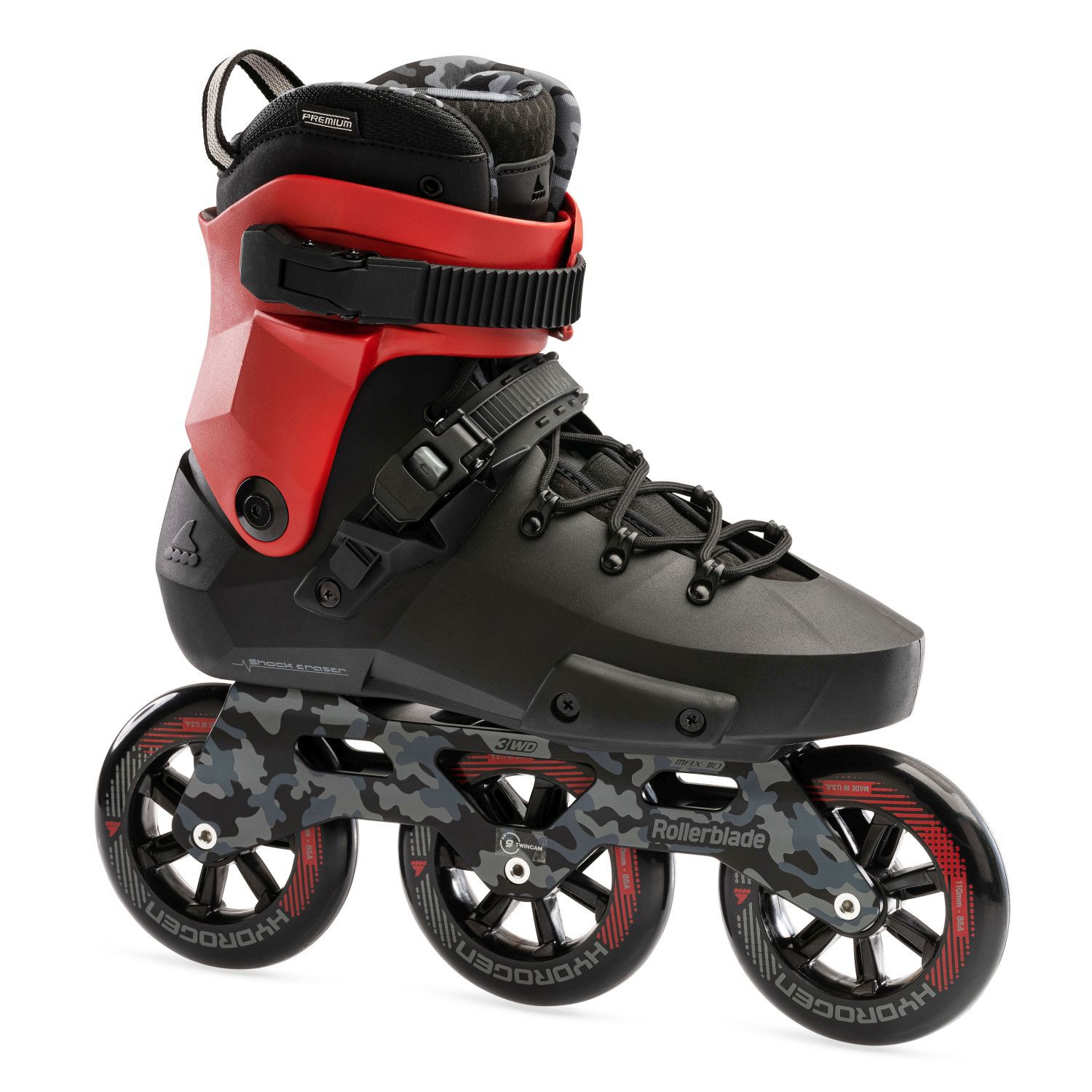 Rollerblade - Patines unisex TWISTER 110 Rollerblade. - Image 1