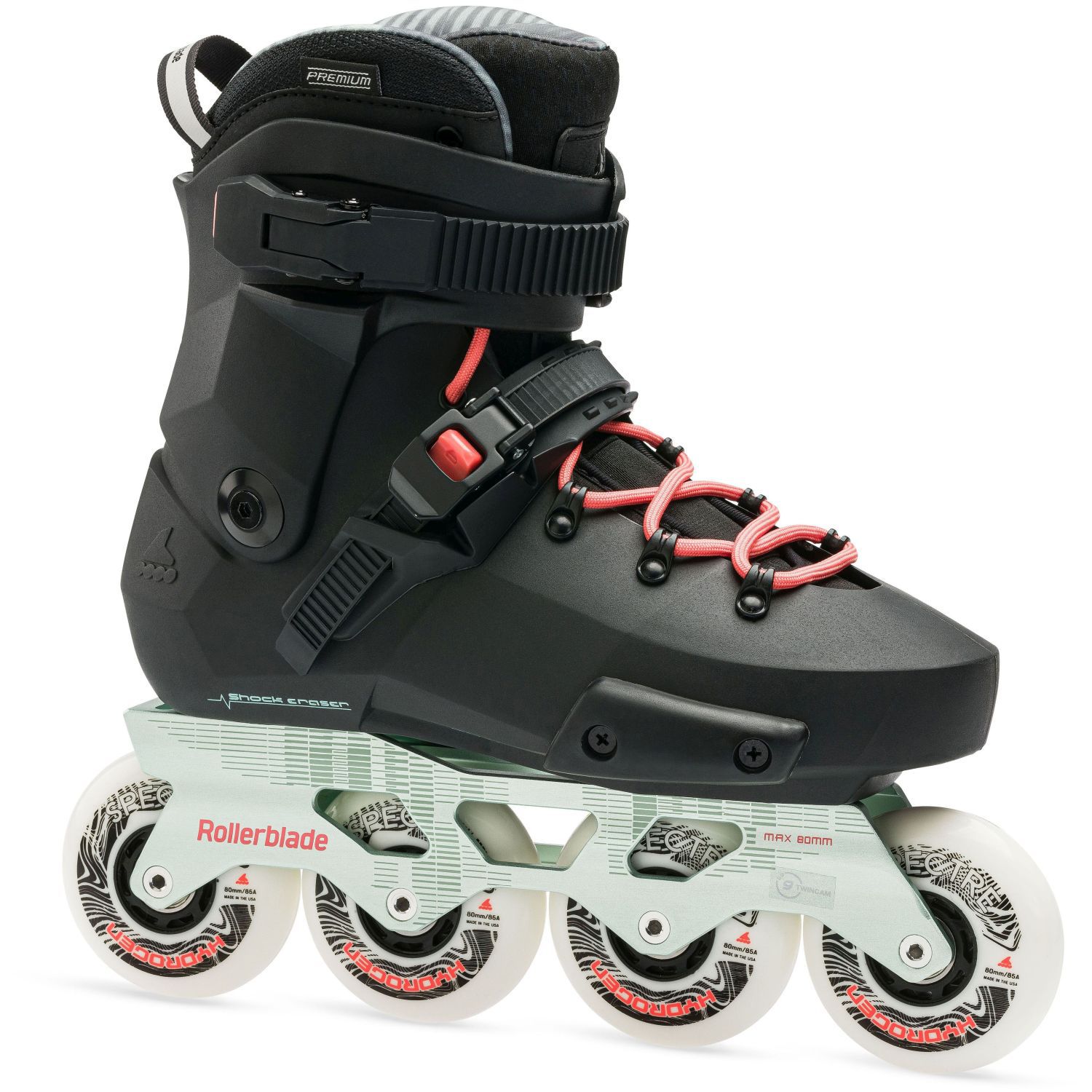 Rollerblade - Patines de mujer TWISTER XT W Rollerblade. - Image 1