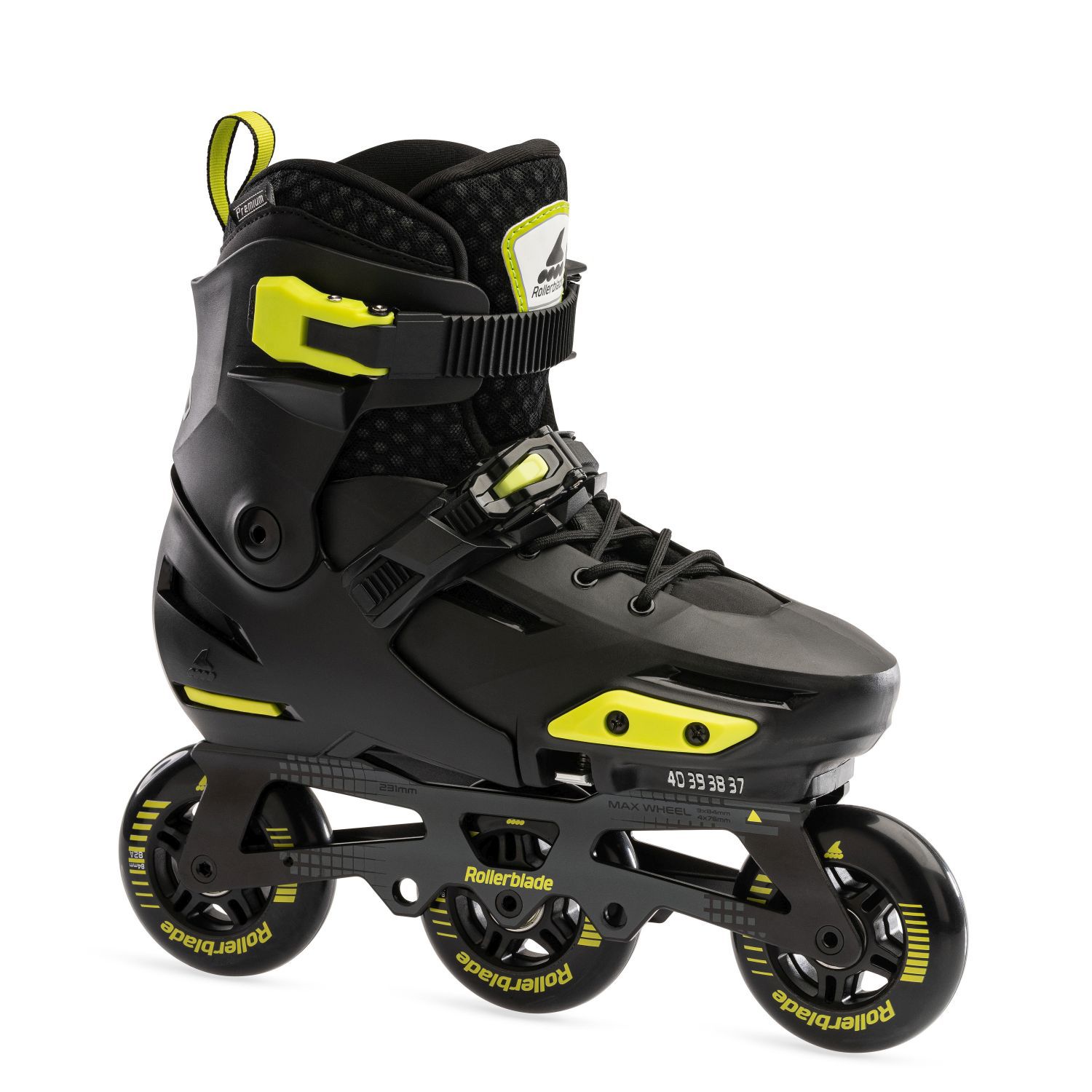 Rollerblade - Patines de niños APEX 3WD Rollerblade. - Image 1