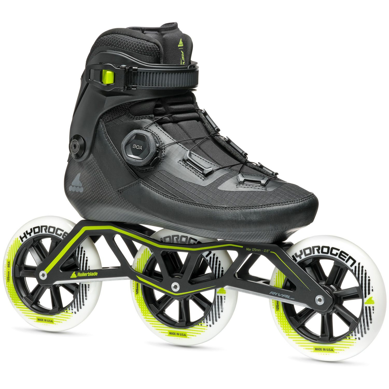 Rollerblade - Patines unisex REVV BOA 125 Rollerblade. - Image 1