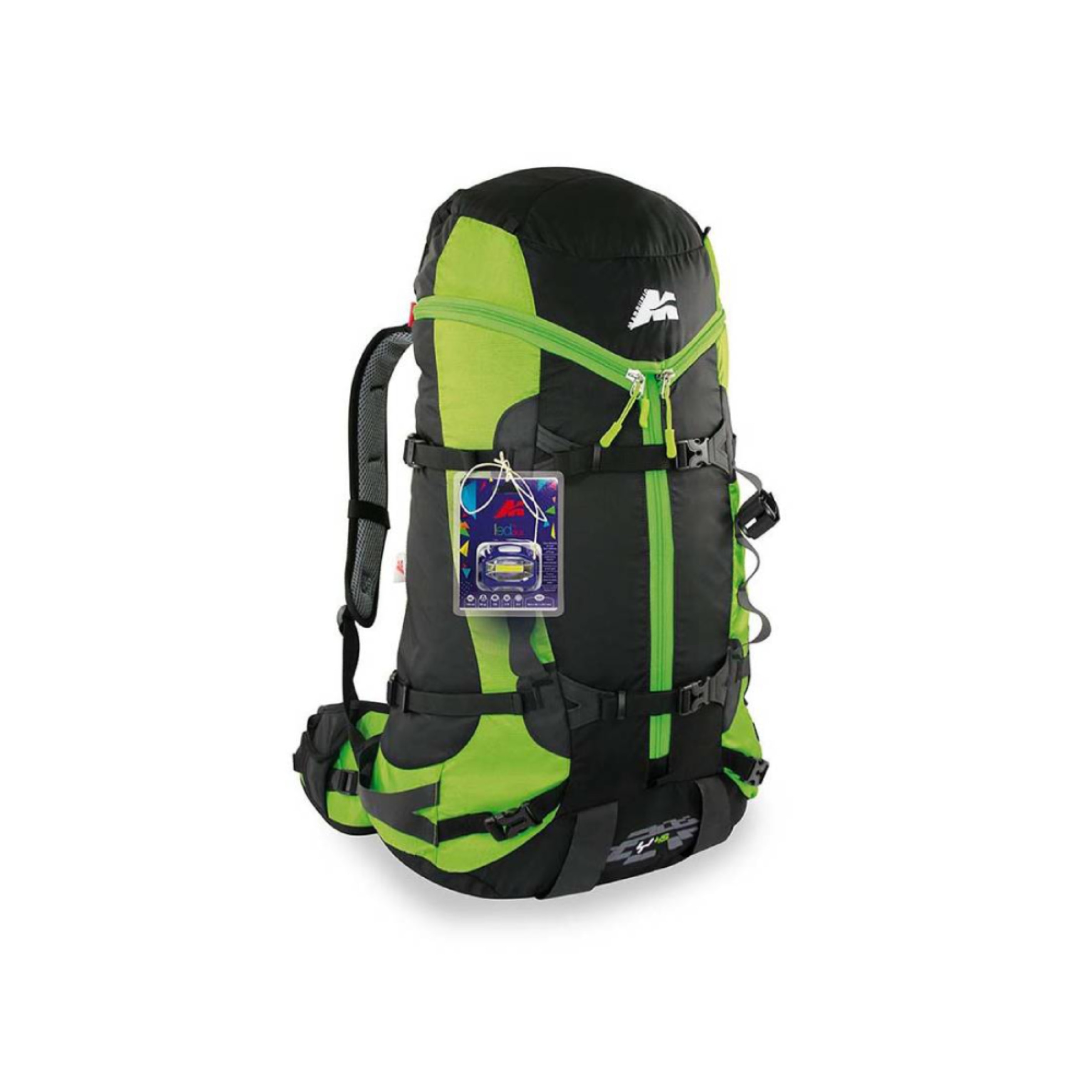 Marsupio - Mochila de senderismo Alpine Y 45 L Marsupio. - Image 1