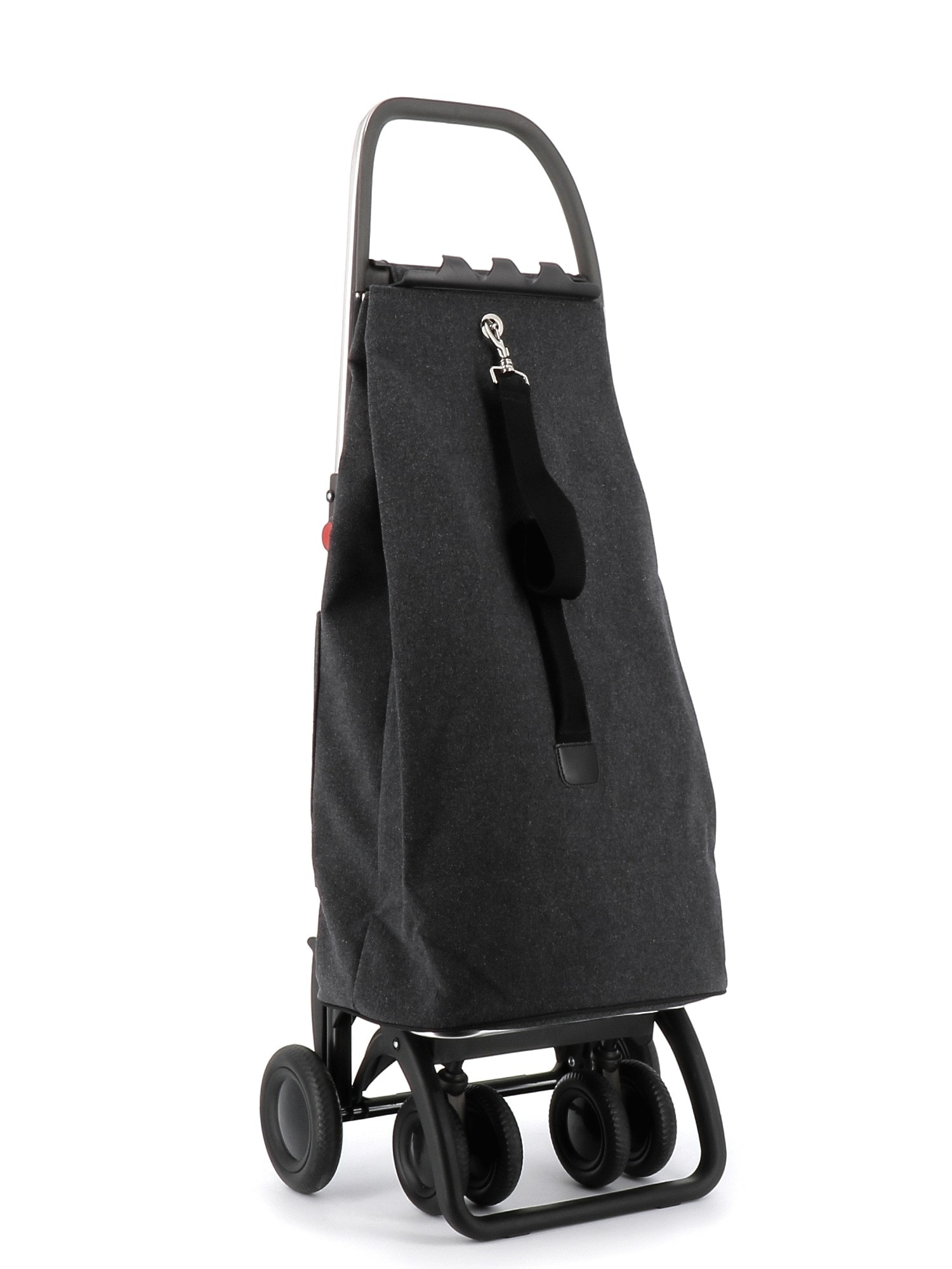 Rolser - Carro de la compra EcoSak 4 Ruedas 2 Giratorias Plegable Rolser. - Image 1