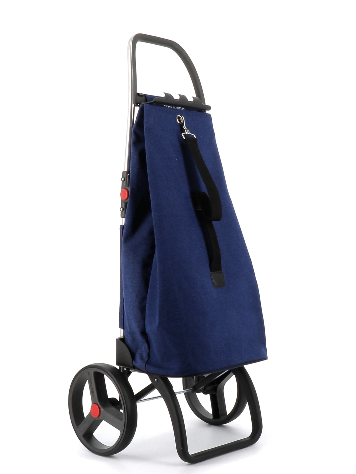 Rolser - Carro de la compra EcoSak 2 Ruedas Grandes Plegable Rolser. - Image 1