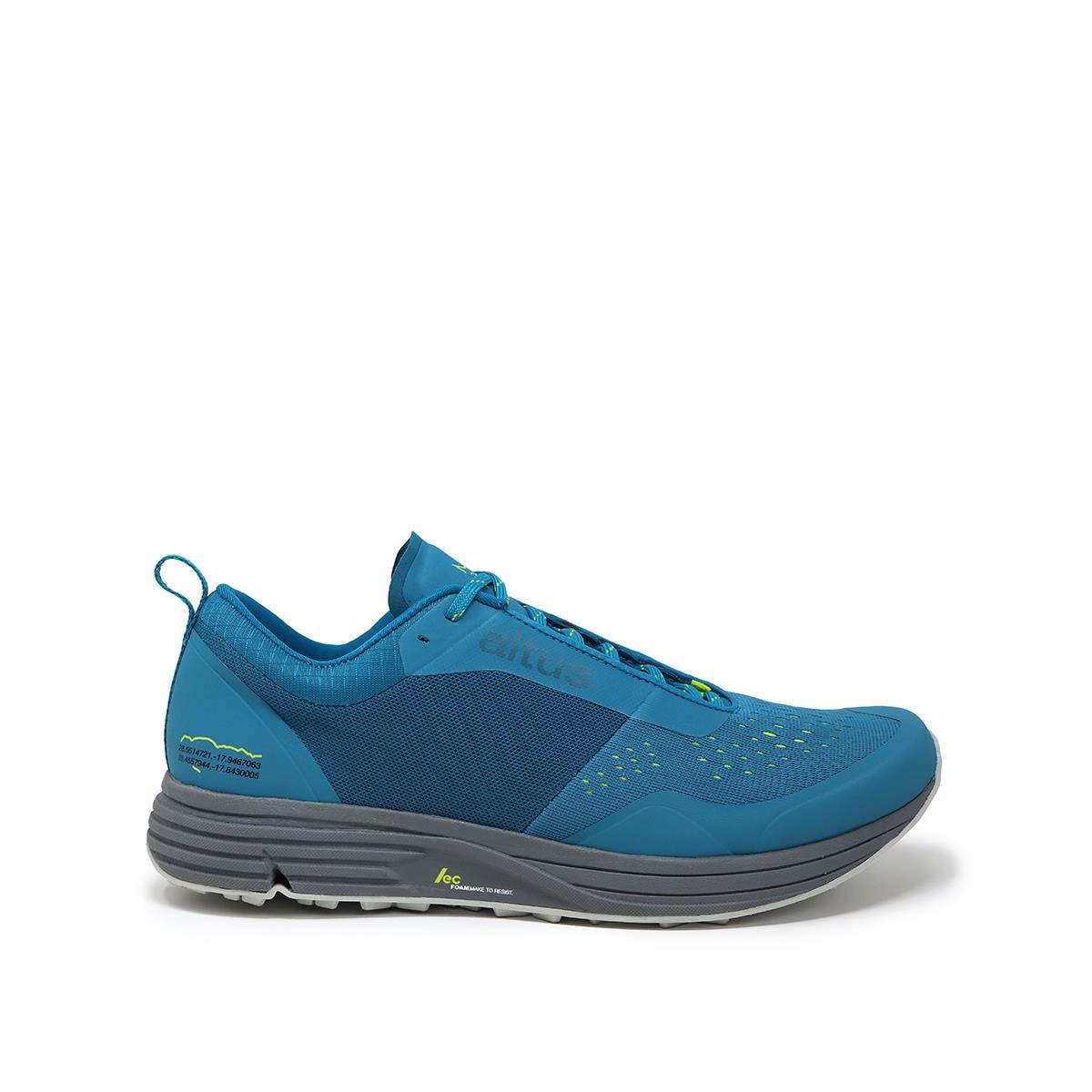Altus - Zapatillas de montaña unisex Linza Altus. - Image 1