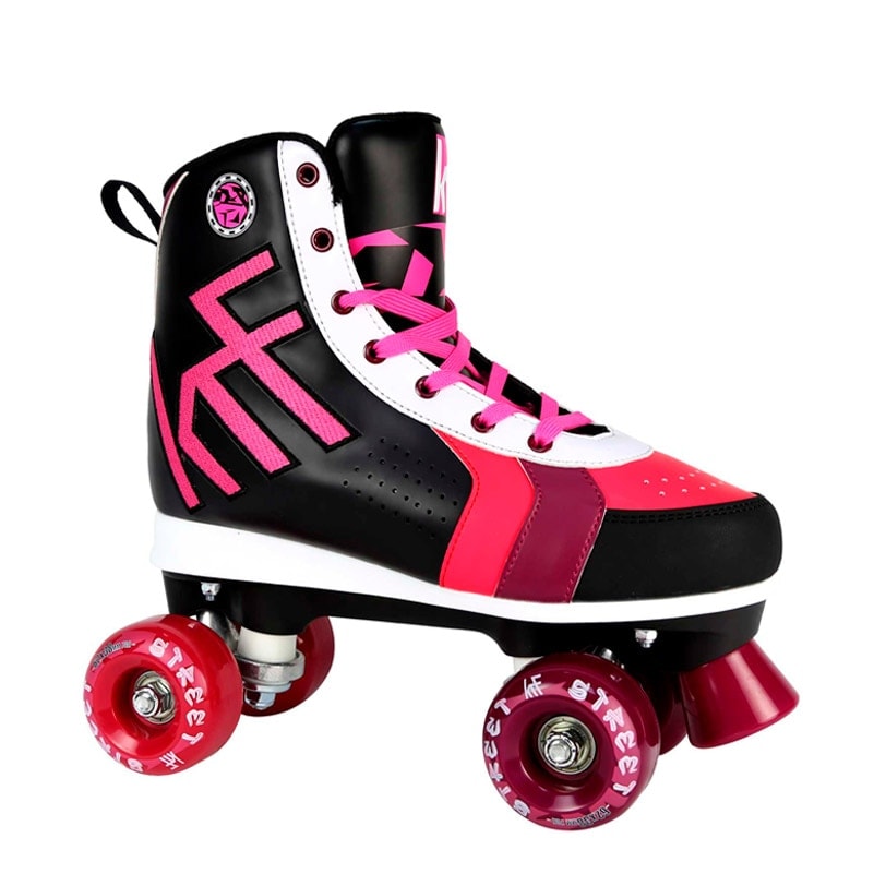 KRF - Patines en Paralelo unisex Quad Street Roller KRF The New Urban Concept. - Image 1