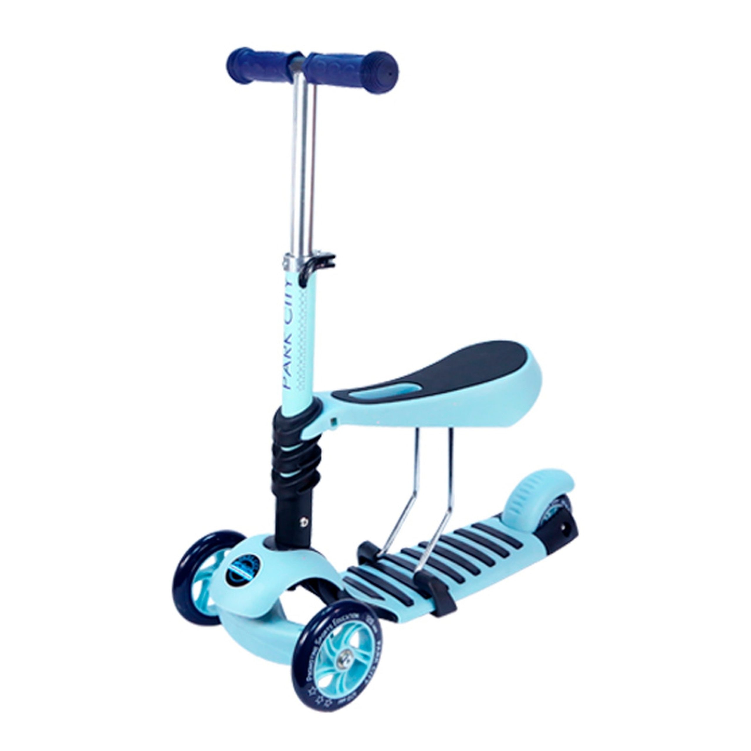 KRF - Patinete infantil Park City con asiento Special Edition KRF. - Image 1