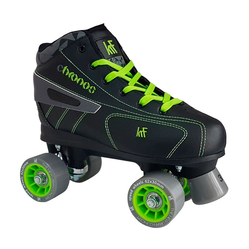 KRF - Patines en Paralelo unisex Quad Hockey Chronos Ultimate KRF The New Urban Concept. - Image 1