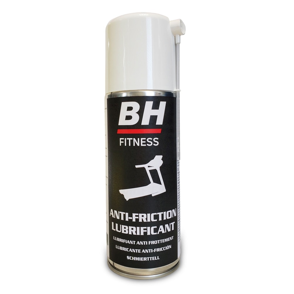 BH Fitness - Spray lubricante anti-fricción BH Fitness universal para cintas con envío gratis. - Image 1